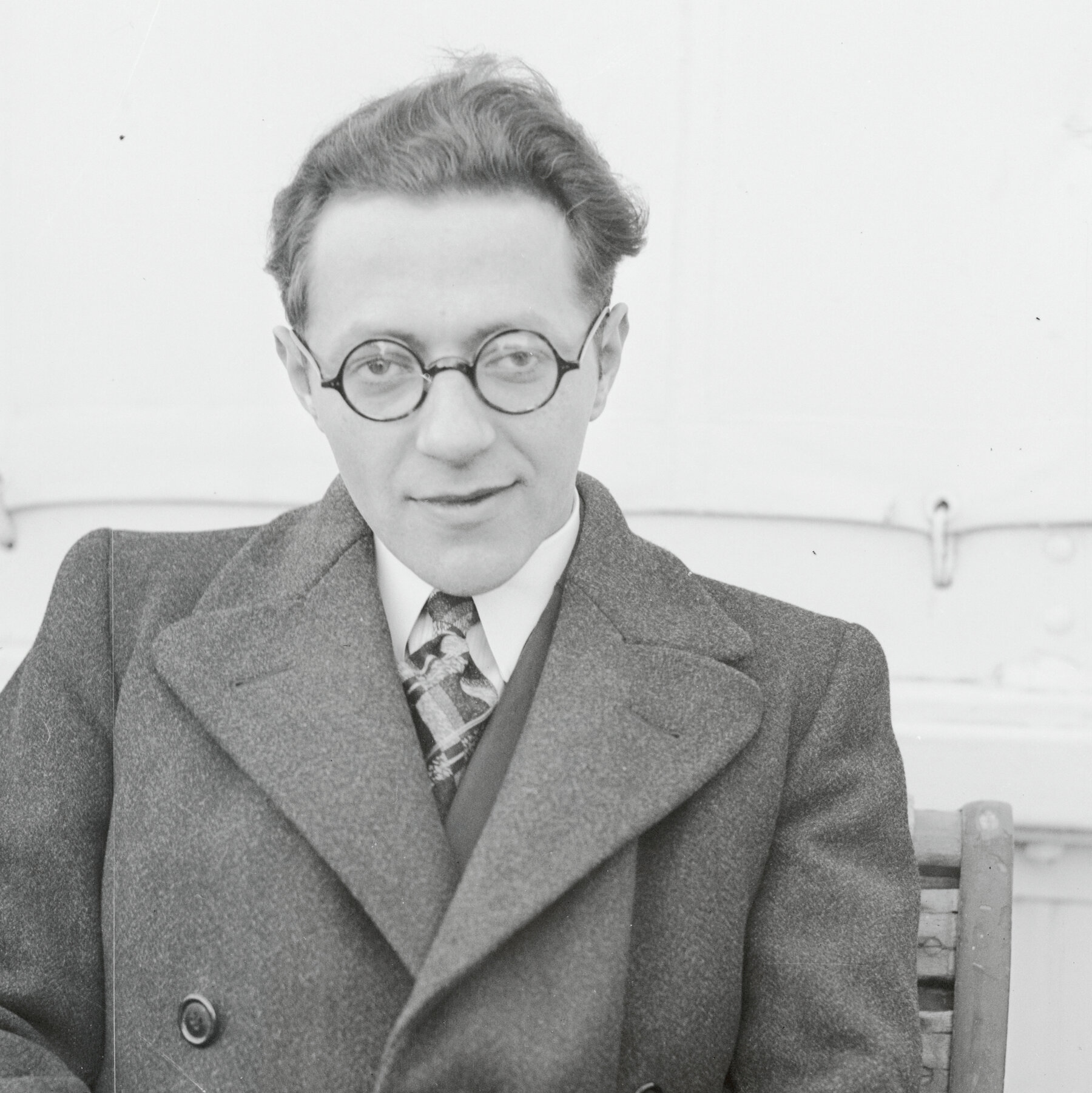 Willy Ley Was a Prophet of Space Travel. His Ashes Were Found in a Basement.