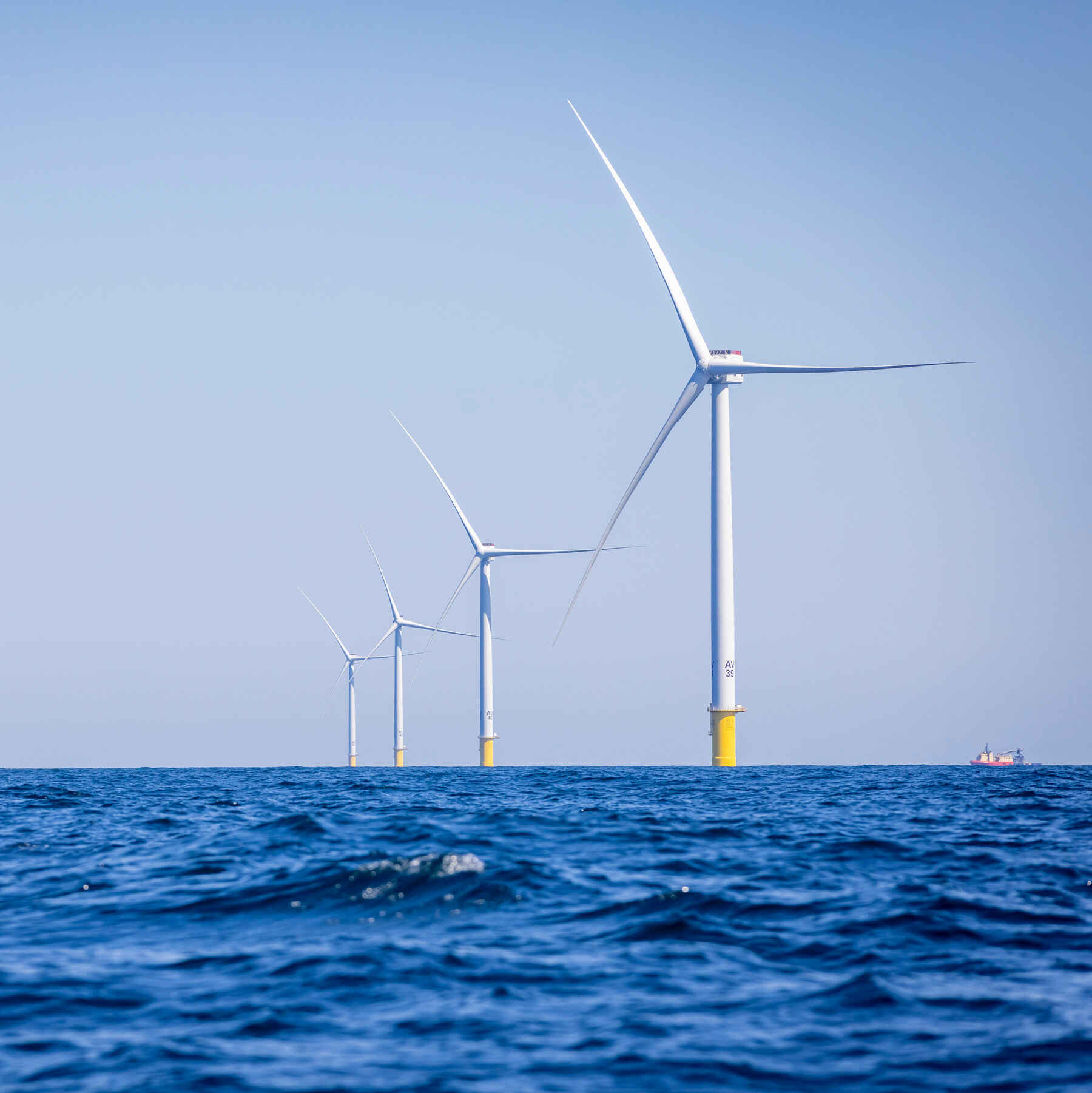 Wind and Solar Projects Stall as Trump Cracks Down on Renewables
