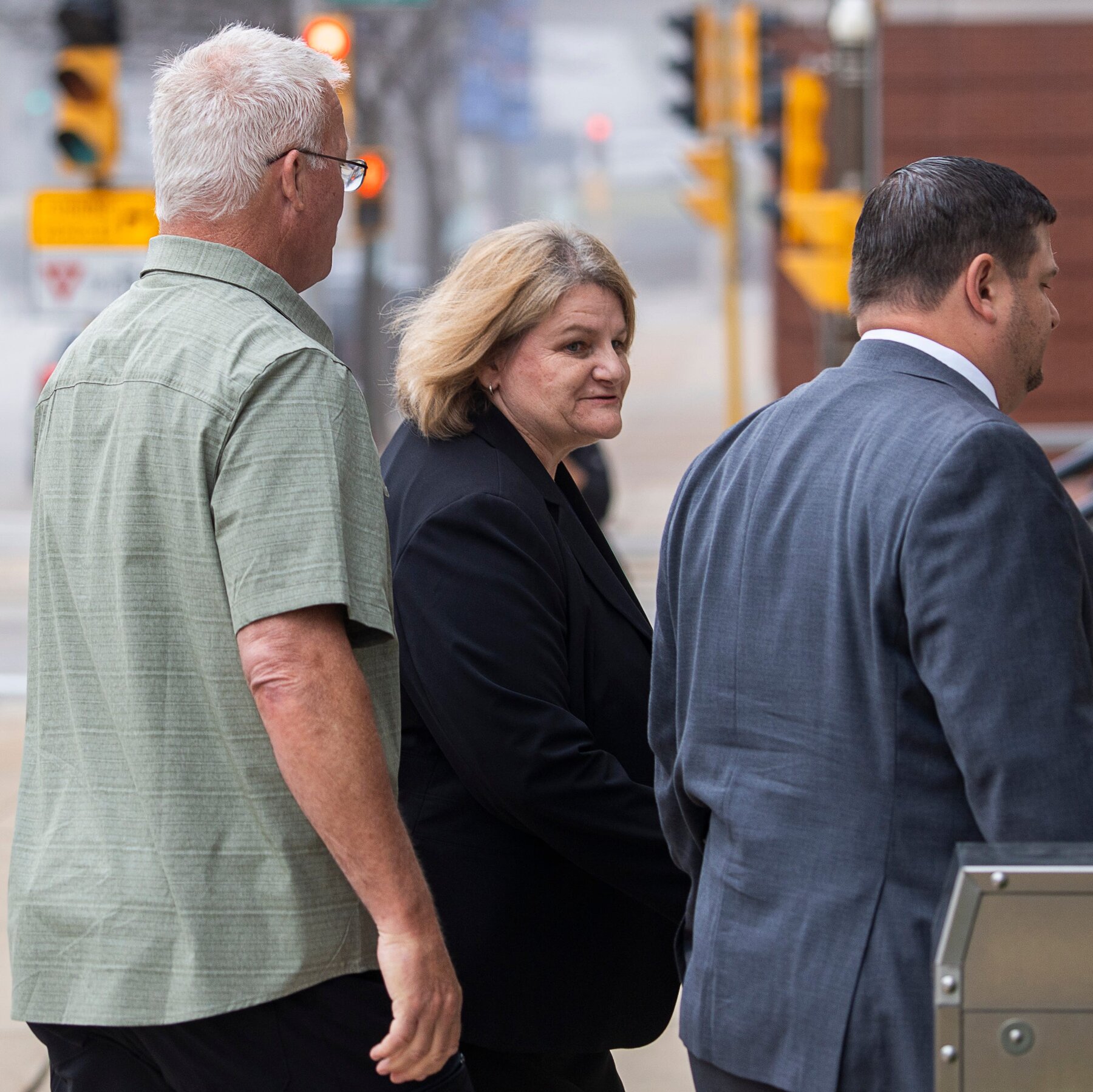 Wisconsin Judge Accused of Obstructing Federal Agents Pleads Not Guilty
