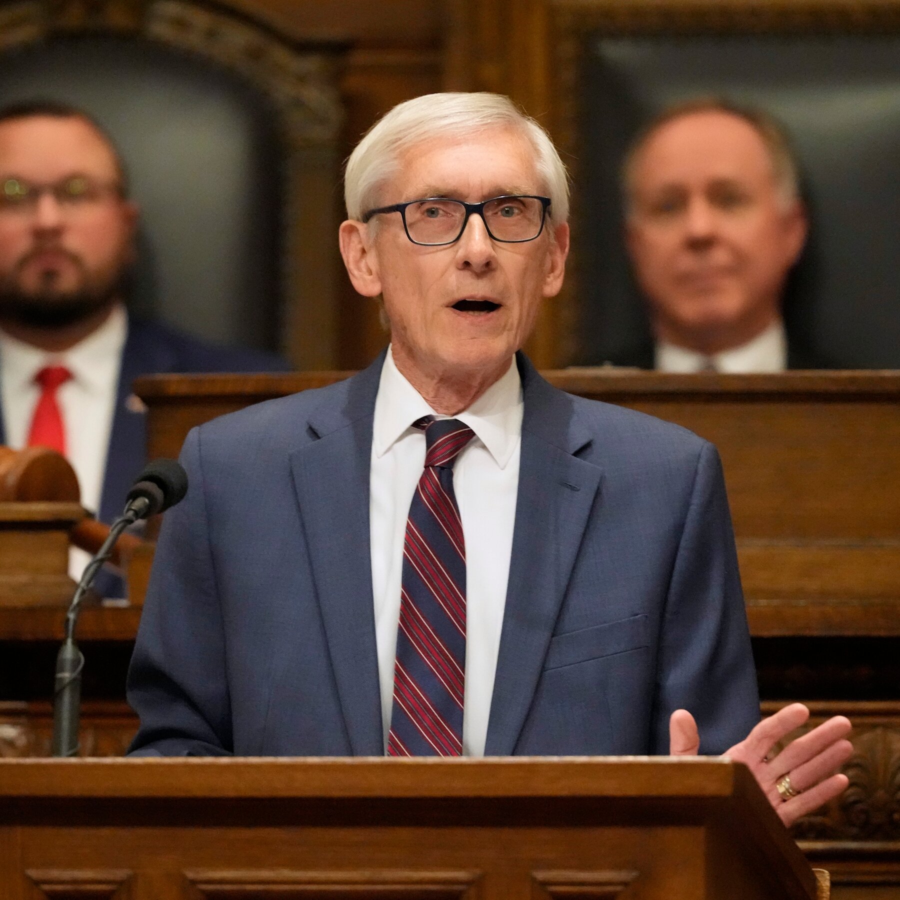 Wisconsin Supreme Court Says Governor’s 400-Year Edit Was Within Veto Authority