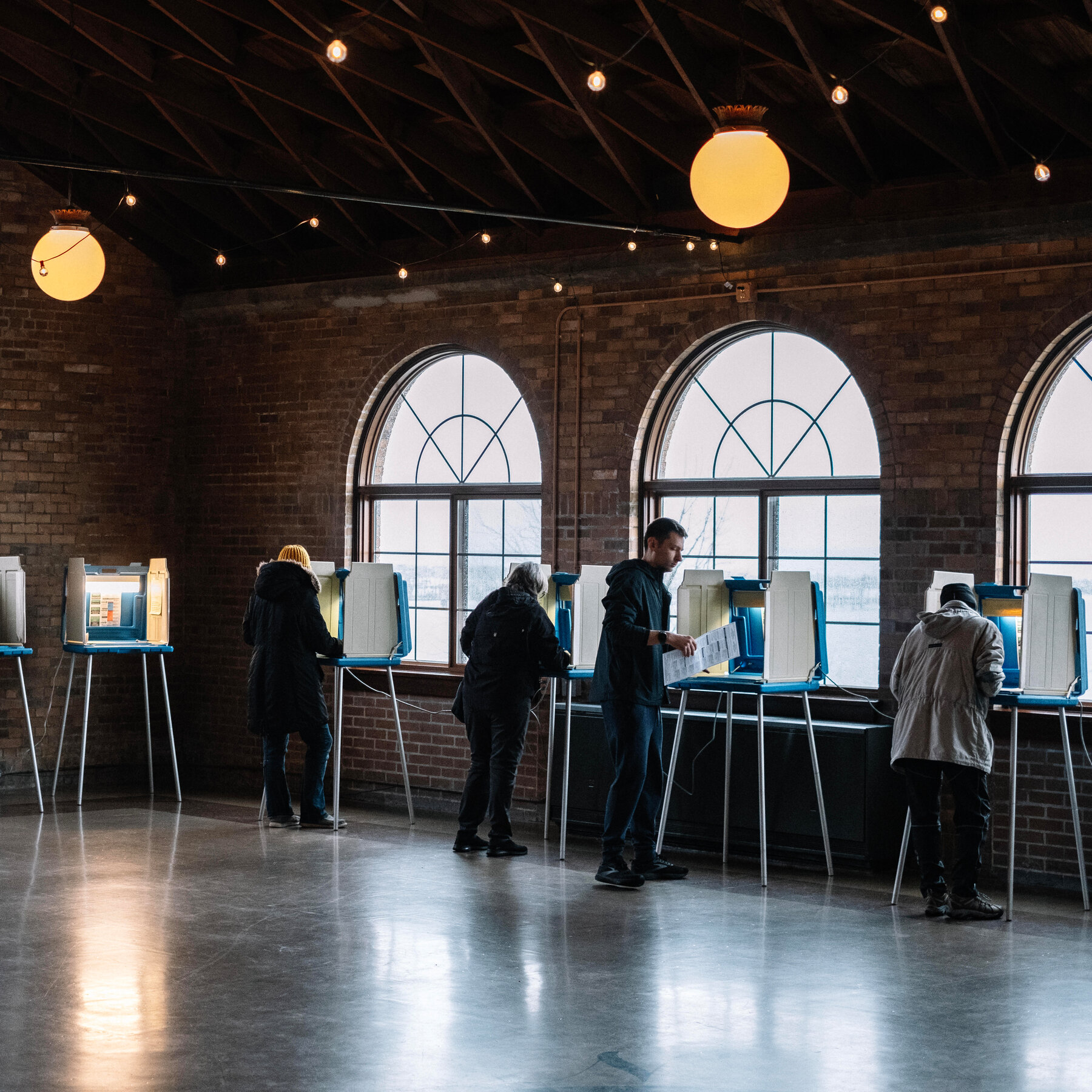 Wisconsin Voters Approve Amendment Requiring Photo ID to Vote