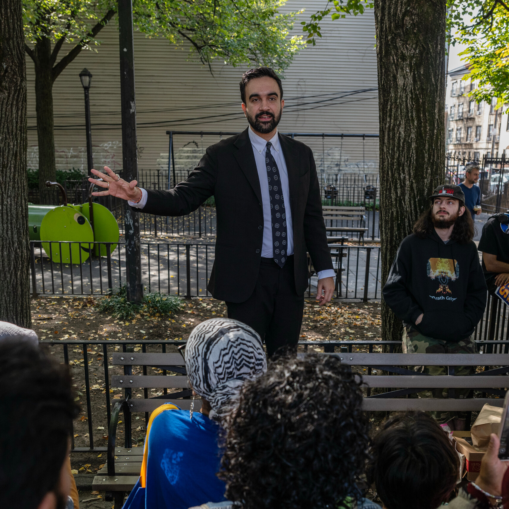 With a Mayor From Queens, the Borough Is Having a Moment