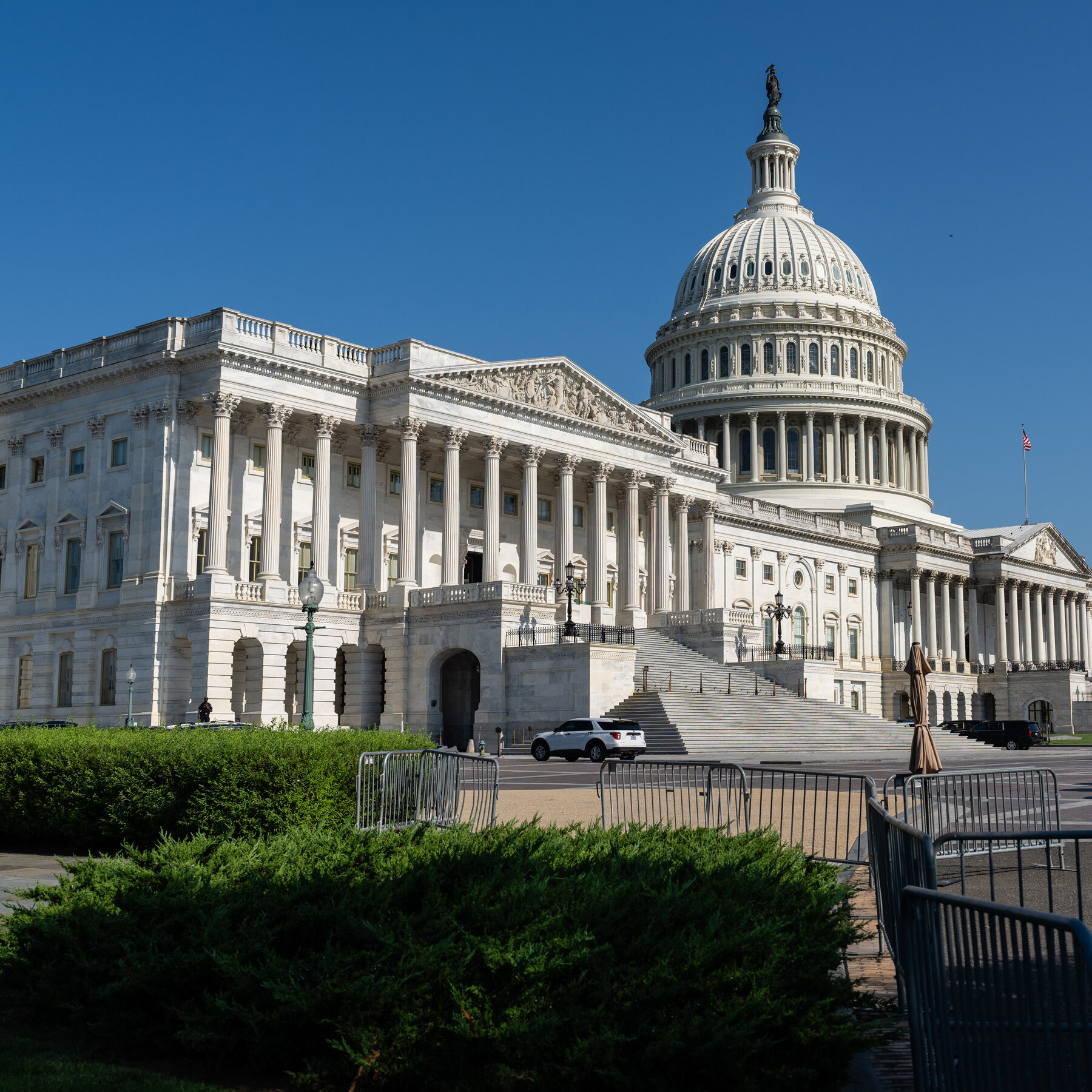 With Accounting Gimmick, Republicans Upend Senate Norms
