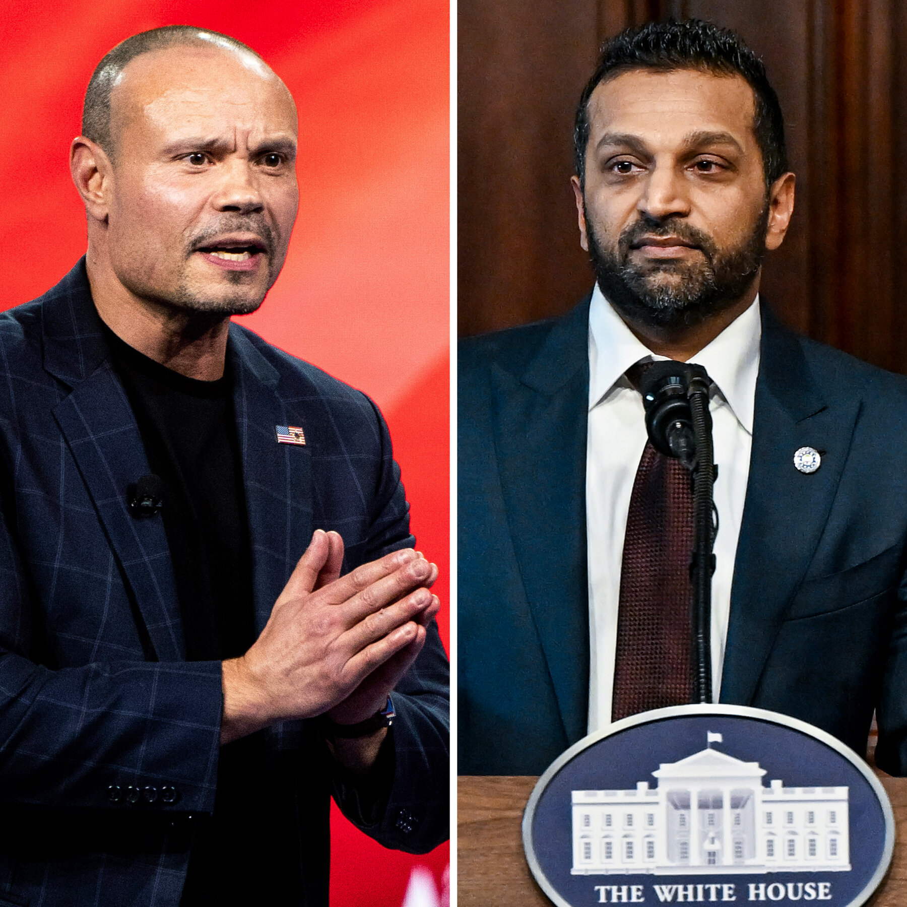 With Arrival of Bongino, Trump Loyalists Take Command of the F.B.I.