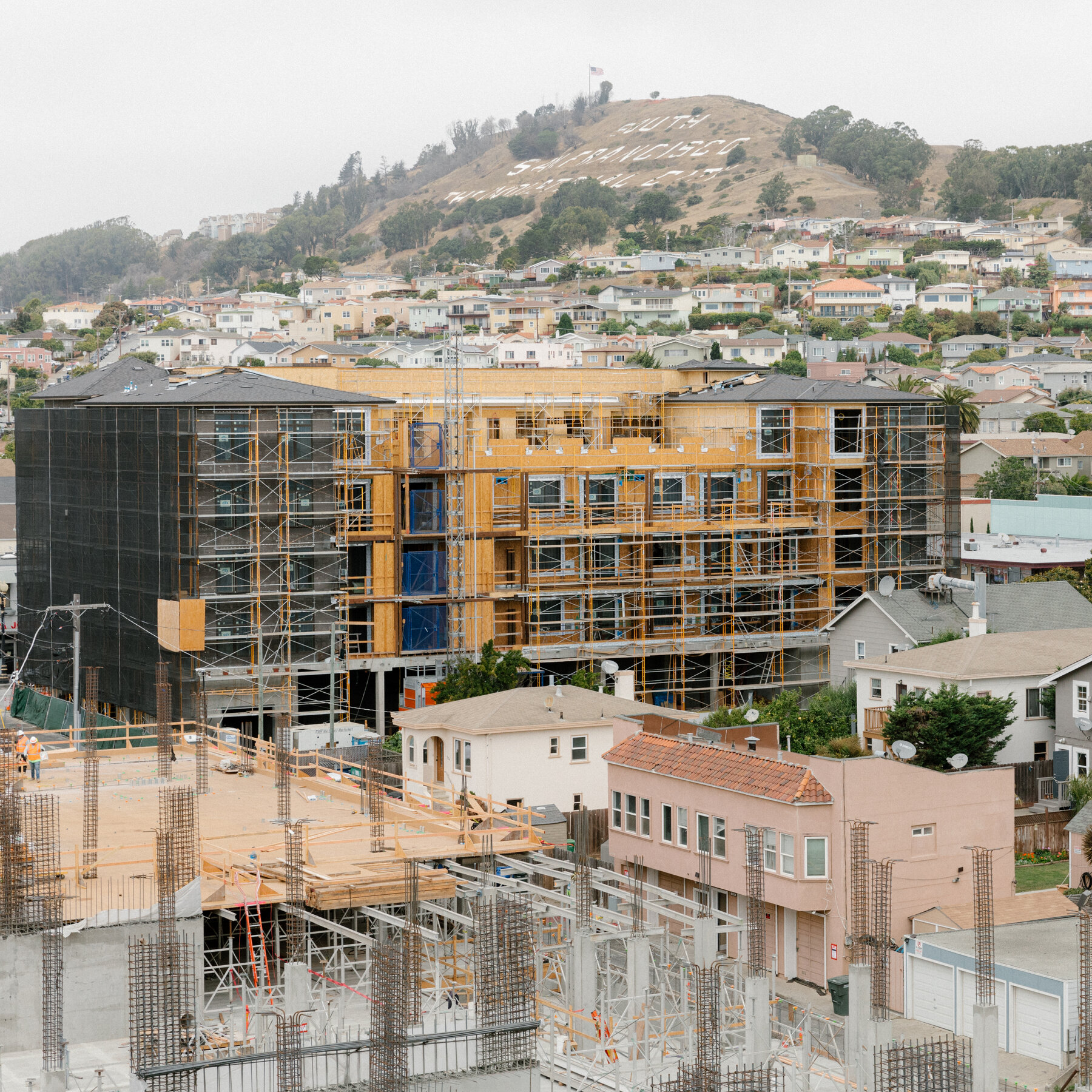 With CEQA Scaled Back, California Hopes for a Housing Boom