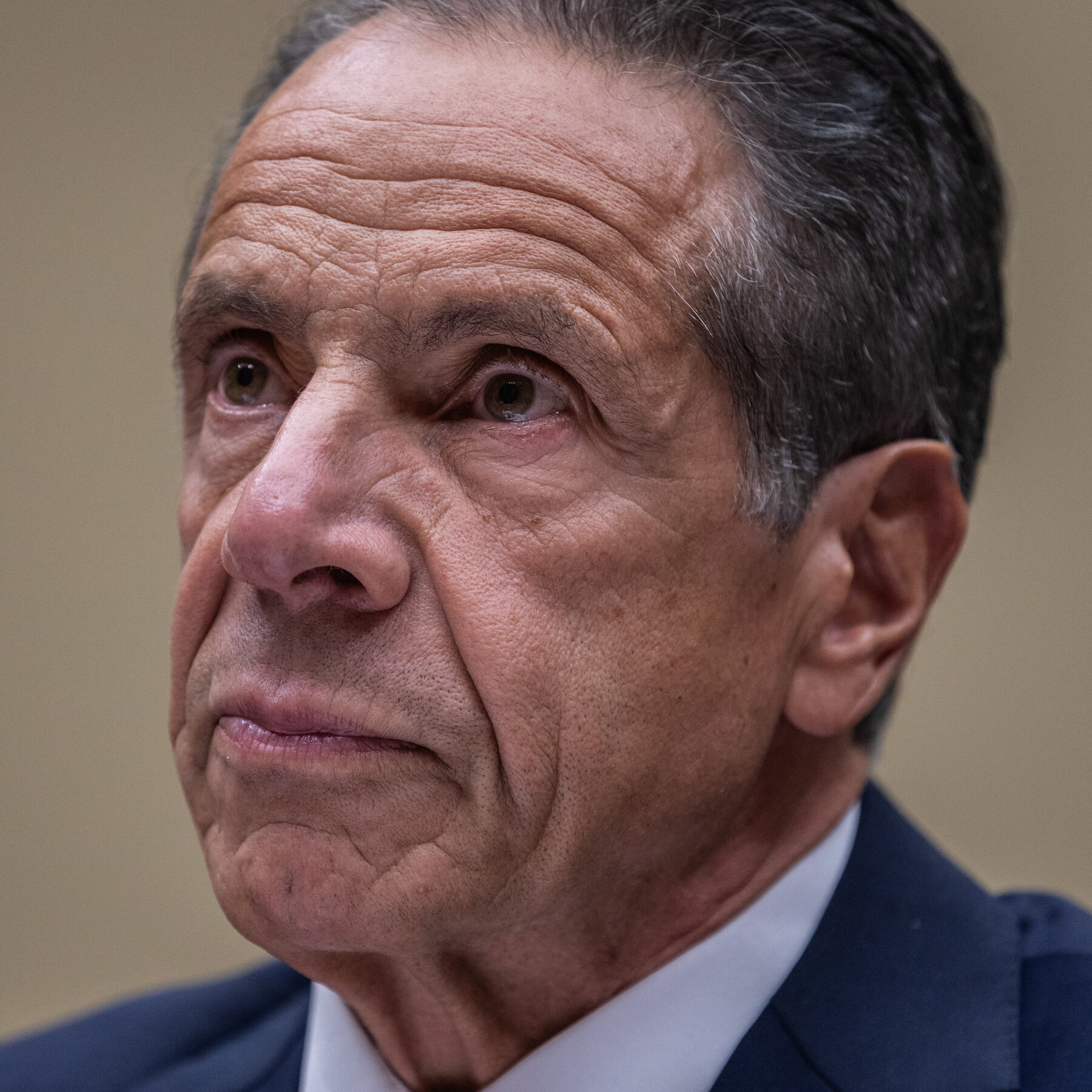 With Cuomo Leading NYC Mayor’s Race, His Political Baggage Grows Heavier
