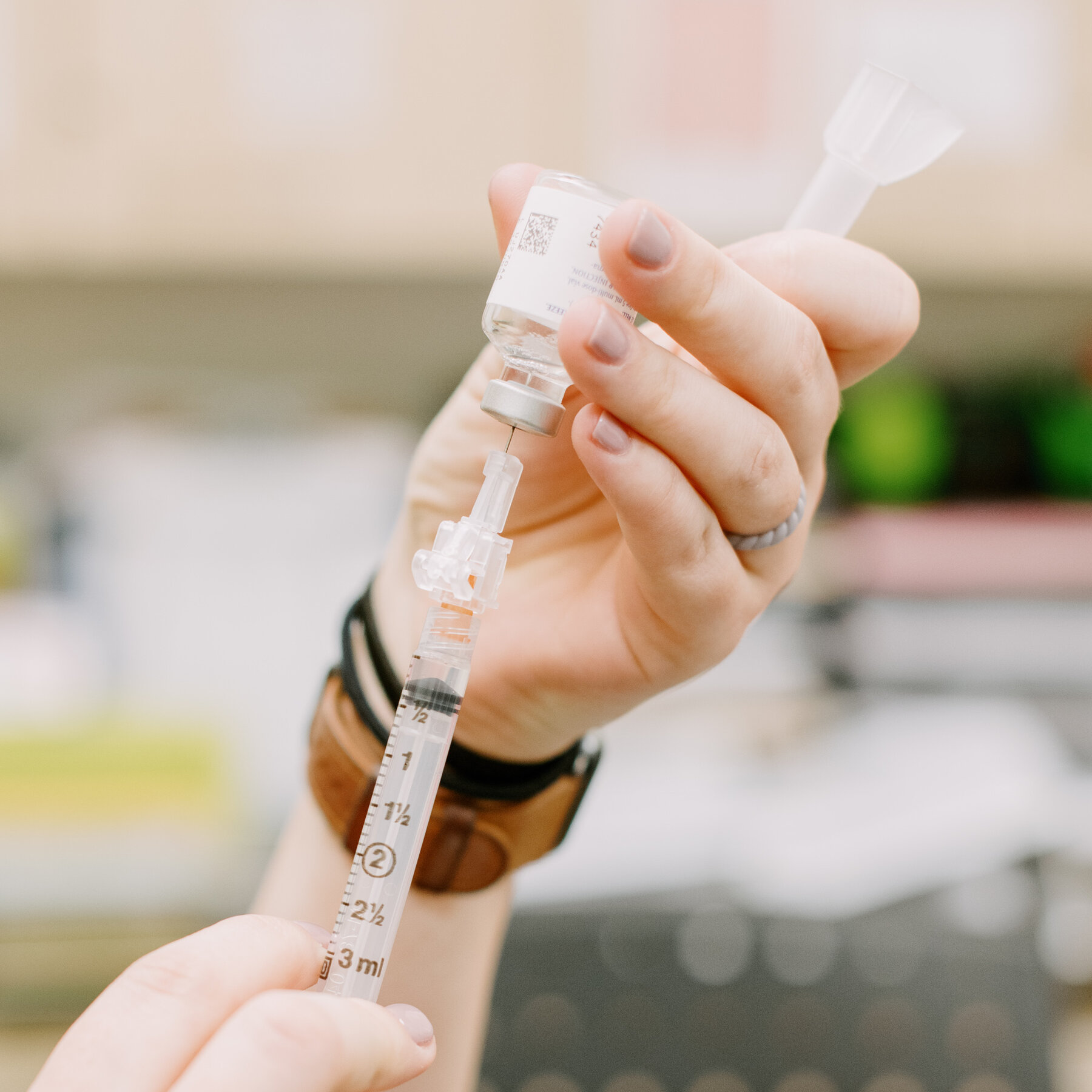 With Flu Shot Vote, Kennedy’s Vaccine Skepticism Comes Full Circle