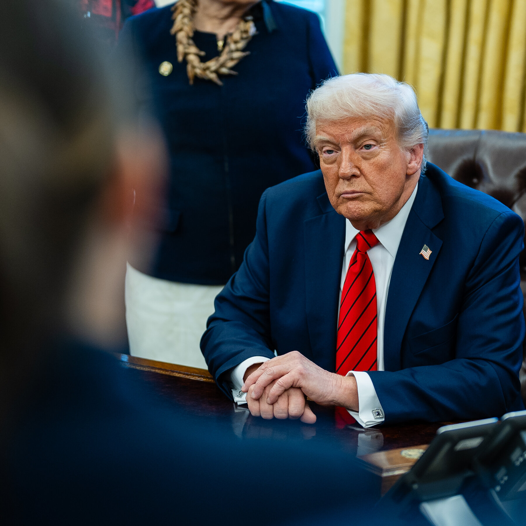 With Harvard Threat, Trump Tries to Bend the I.R.S. to His Will