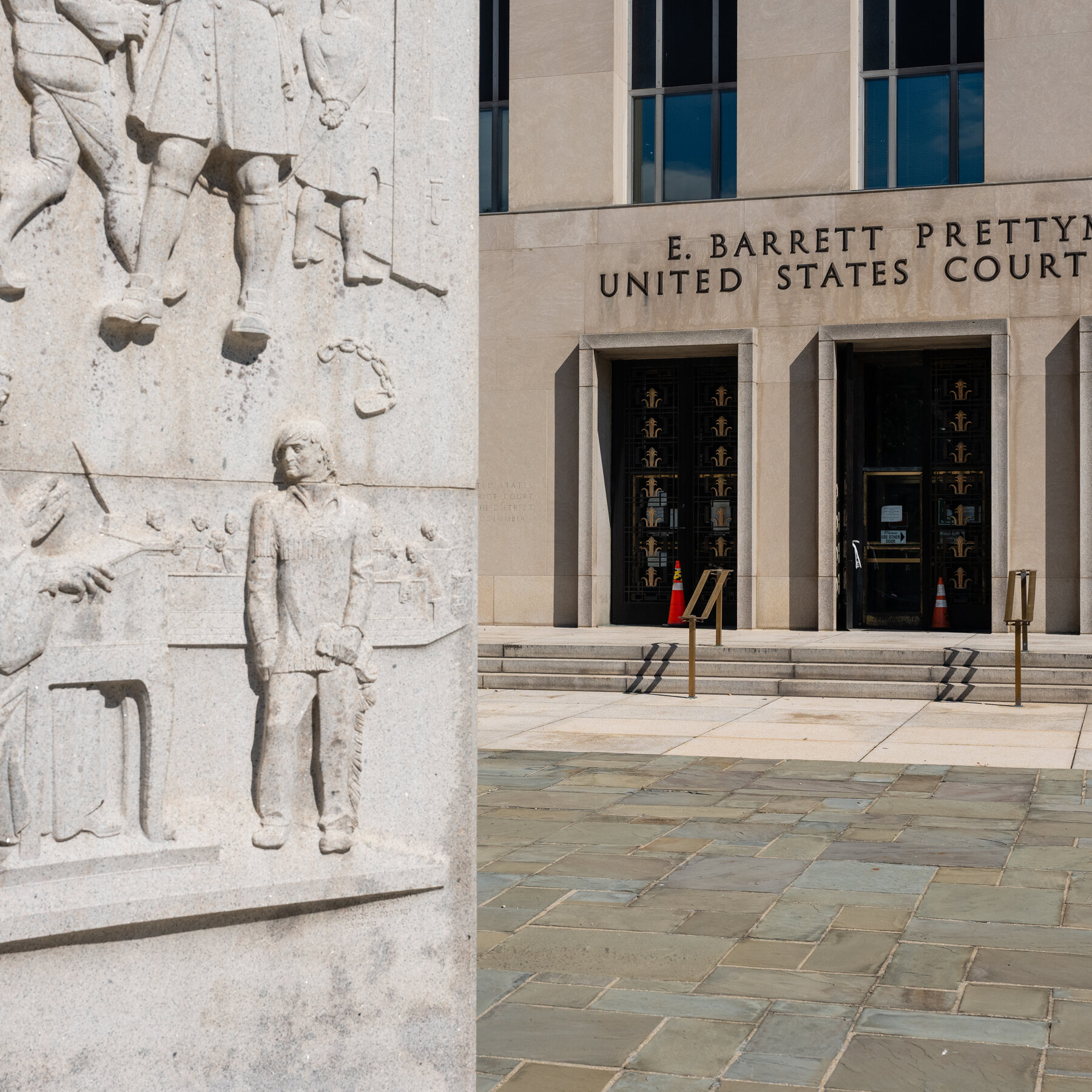 With Judge's Ruling, a New Tool for Charging Crime in D.C.