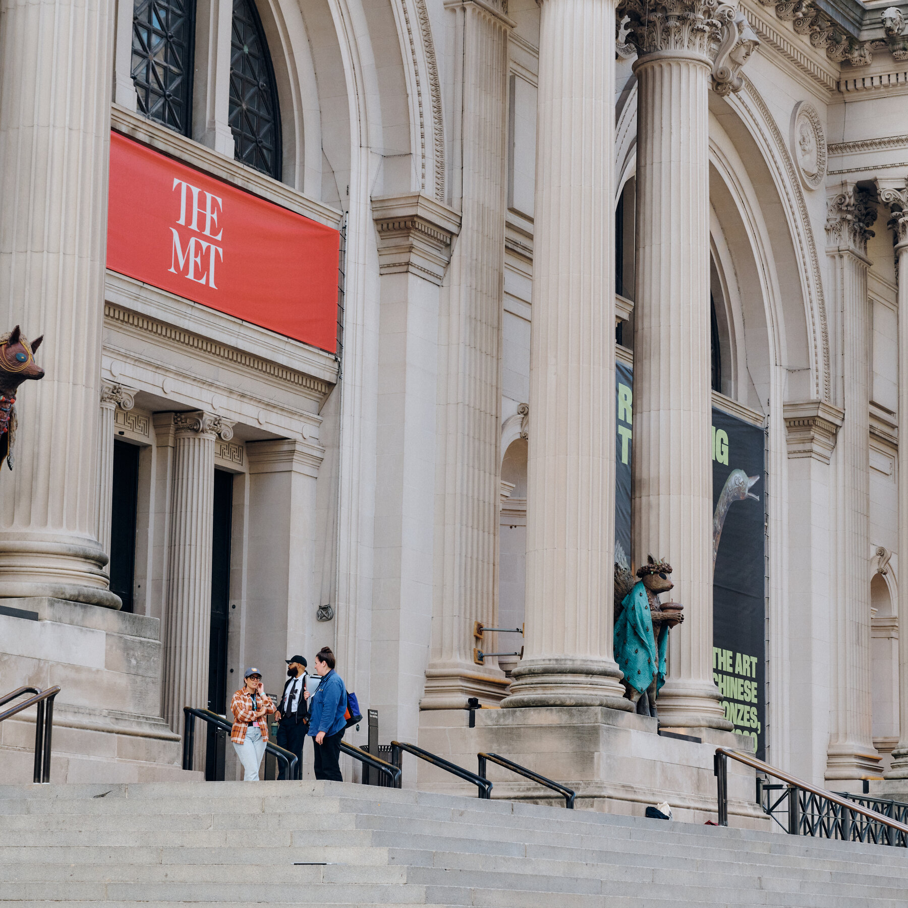With New Condé Nast Galleries, the Met Museum Gets Fashion Forward