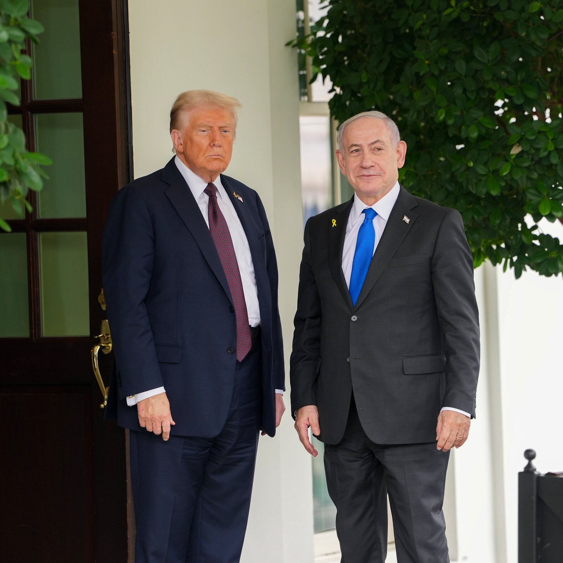 With New U.S. Proposal to End Gaza War, a Rare Moment of Triumph for Netanyahu