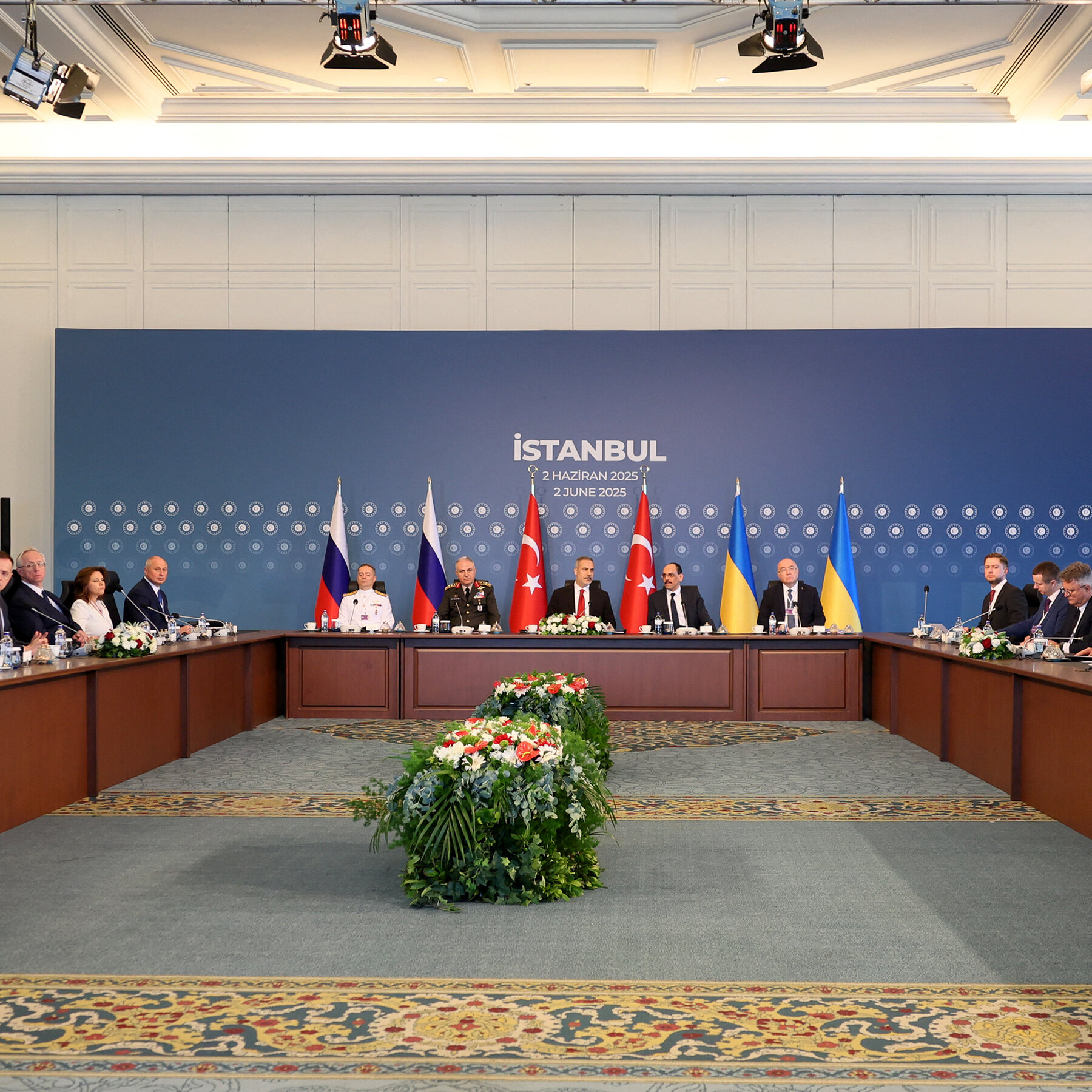 With Russia and Ukraine to Meet Again, Here’s What to Know About the Peace Talks