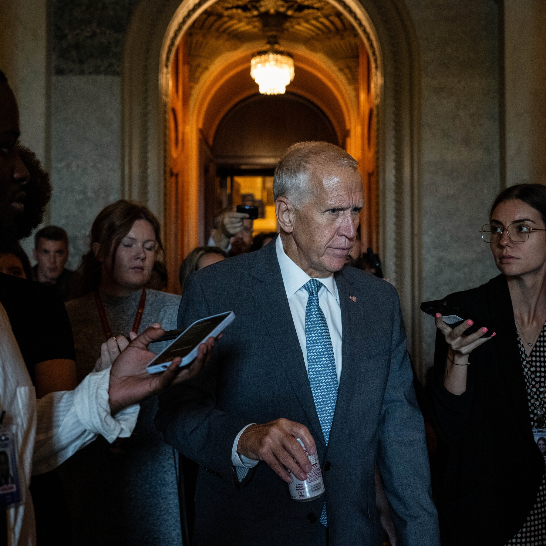 With Tillis Out, North Carolina’s Senate Race Will Draw Parties’ Firepower