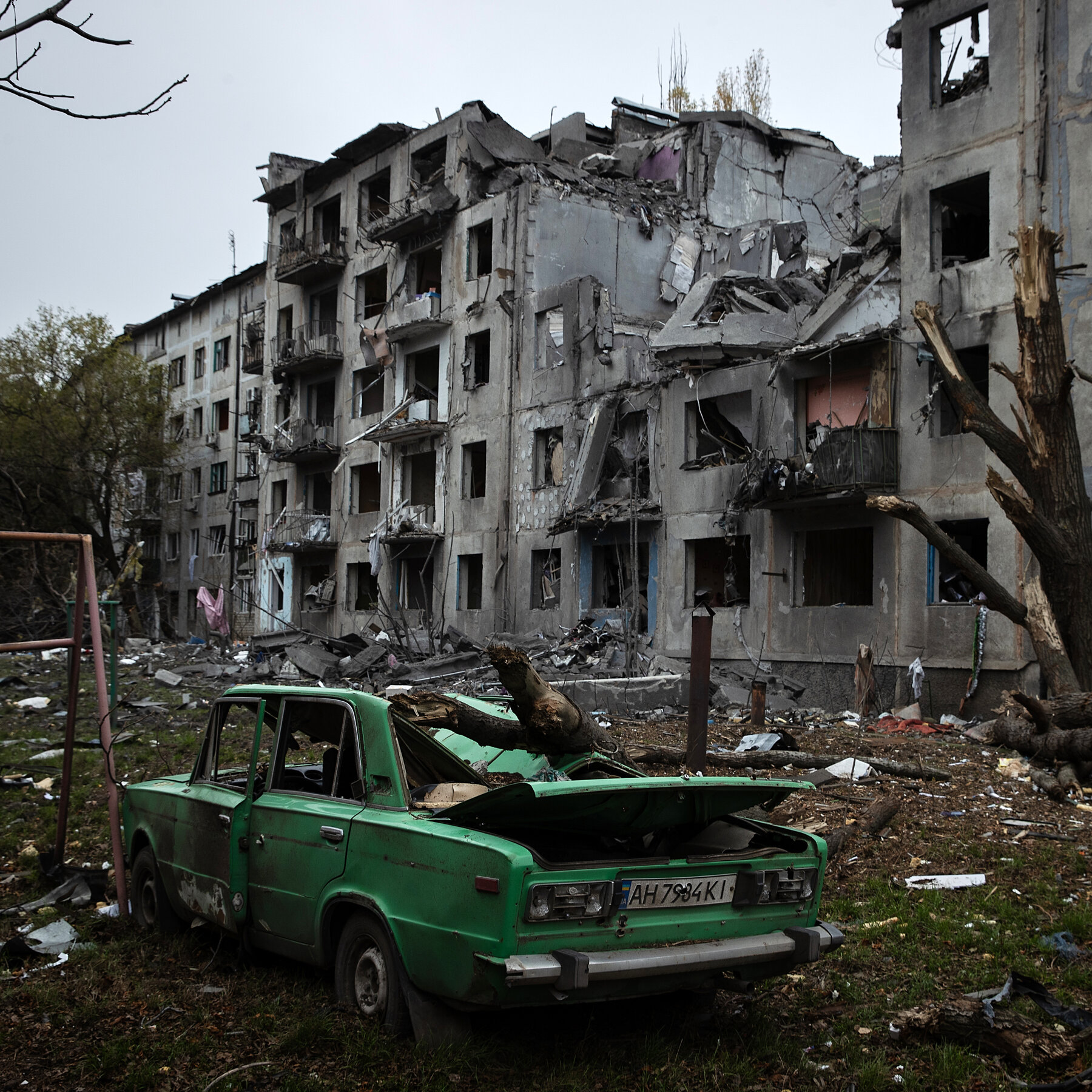 With Trump Ascendant, Even Ukraine’s Allies in Congress Rethink Aid