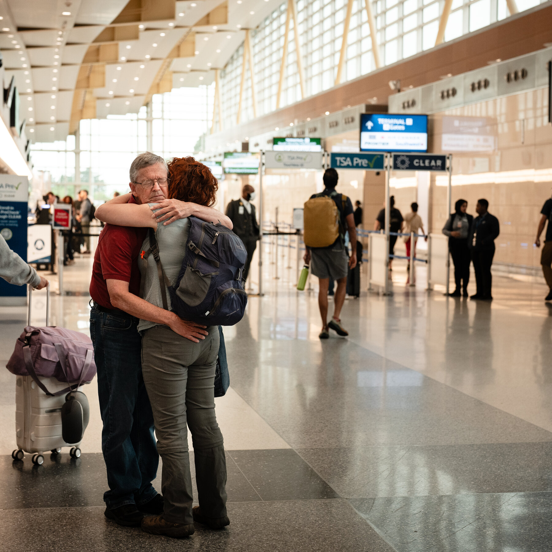 With Trump in Office, a Transgender Trailblazer and American Diplomat Seeks Refuge Abroad