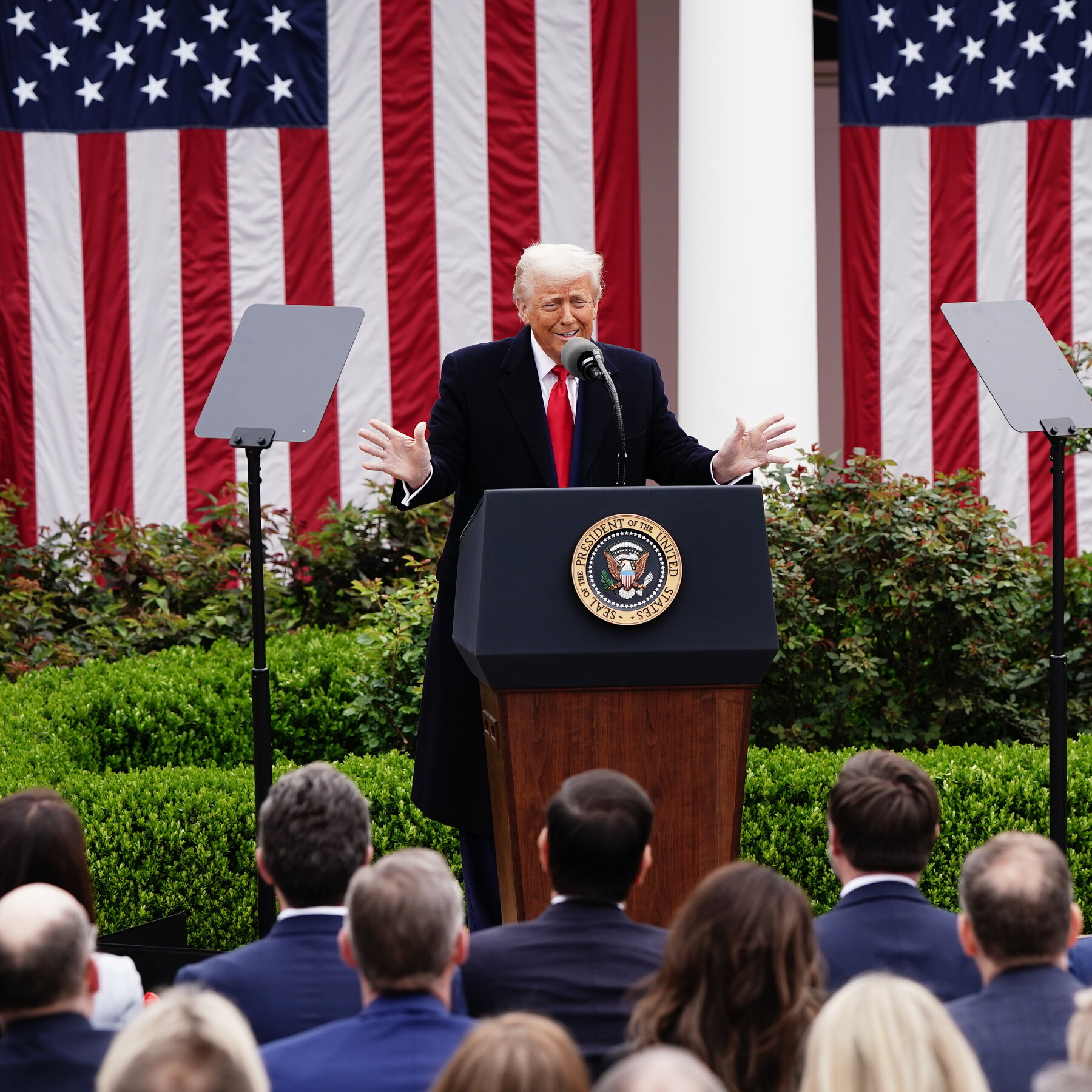 With Trump’s Tariffs, the Chasm Between Allies and the U.S. Widens