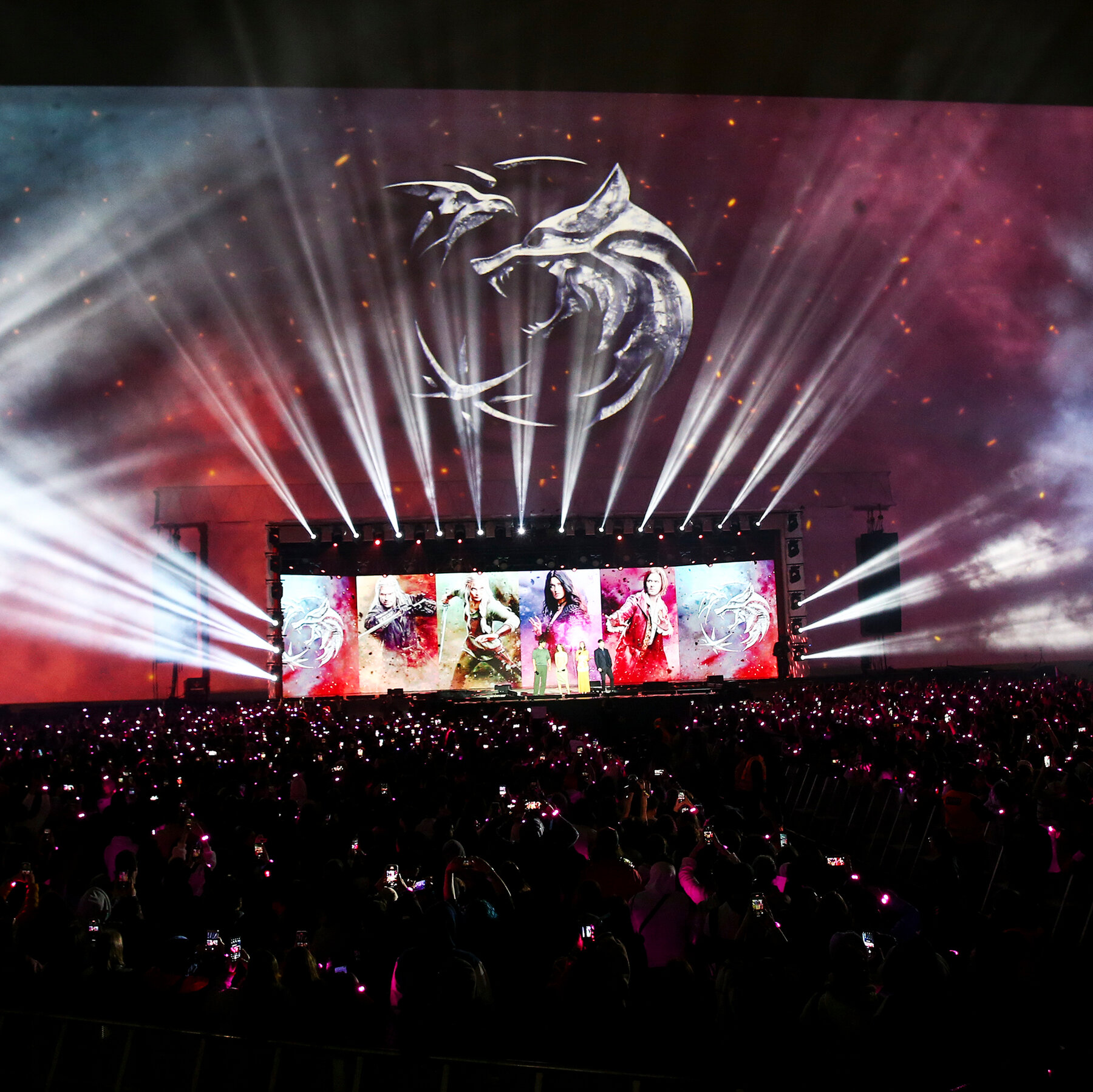 With ‘Tudum,’ Netflix Turns a Fan Event Into a Livestreaming Spectacle