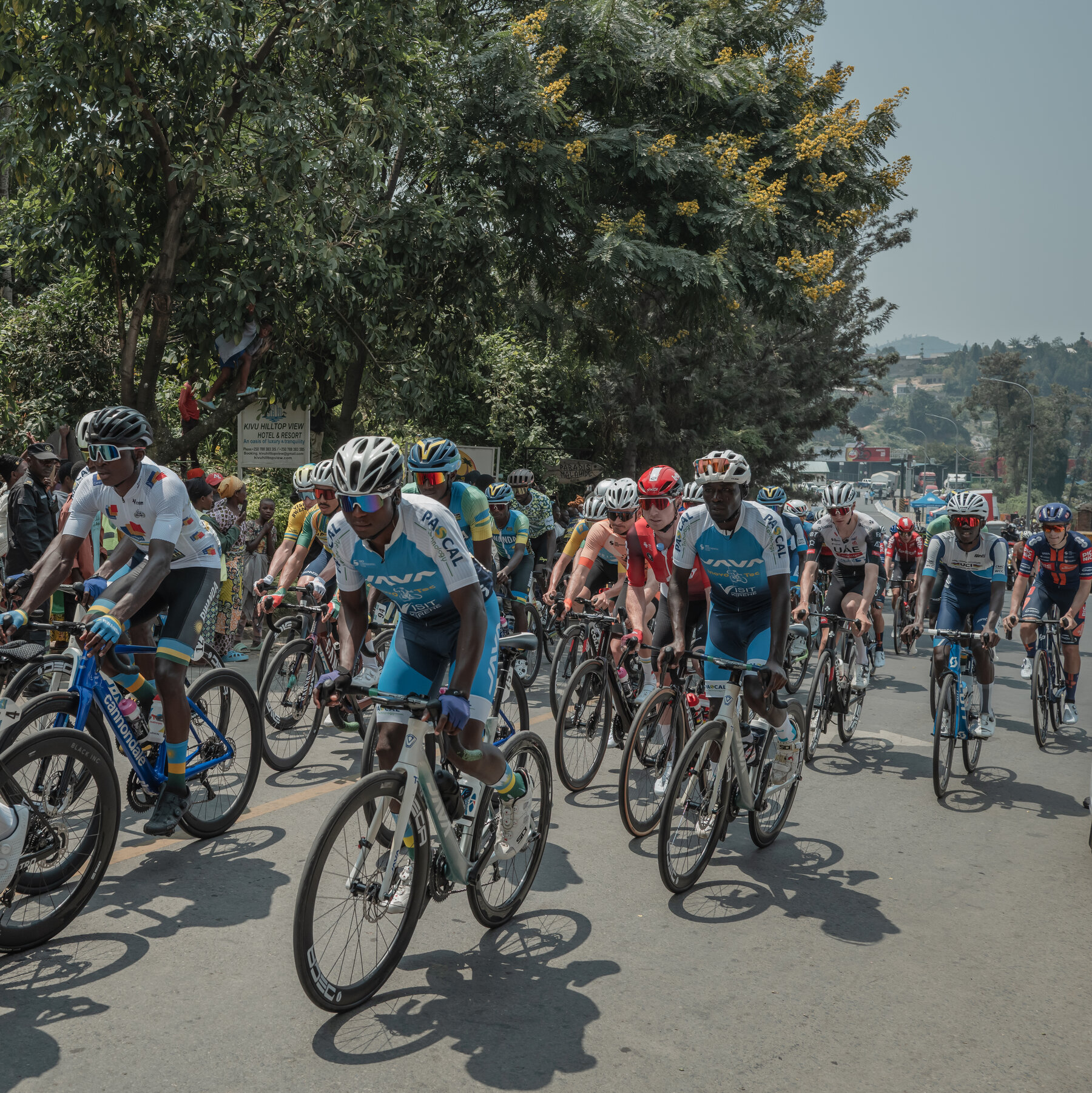 With U.S. Aid Cuts No Longer a Threat, Rwanda Bets Big on Soft Power