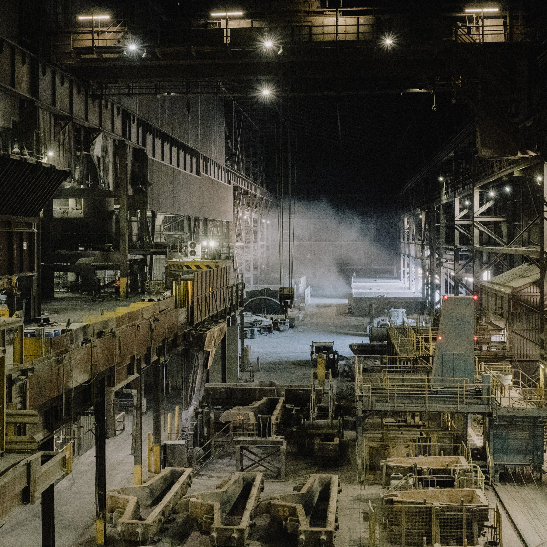 With US Trade Deal, UK Steel Industry Feels Some Much Needed Relief