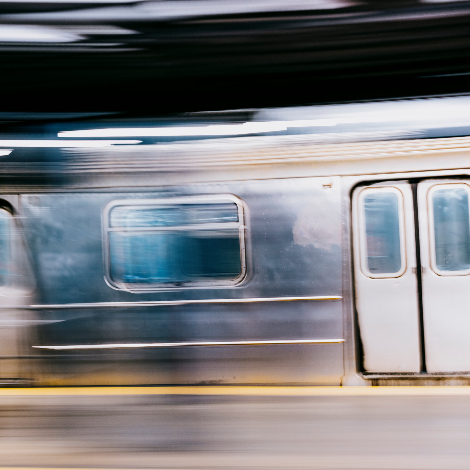 Woman Gives Birth to Baby Girl on NYC Subway