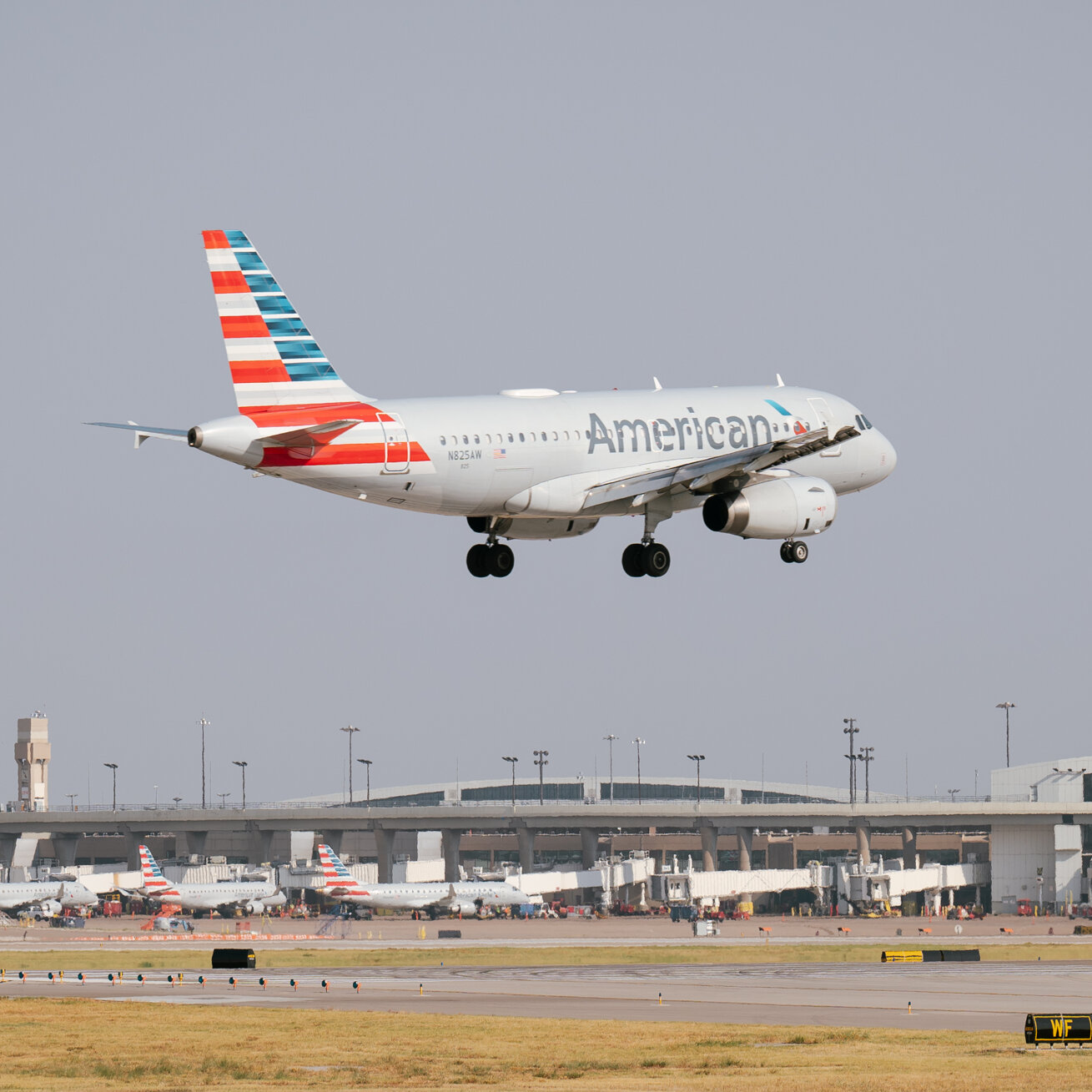 Woman Says She Was Sexually Assaulted on American Airlines Flight