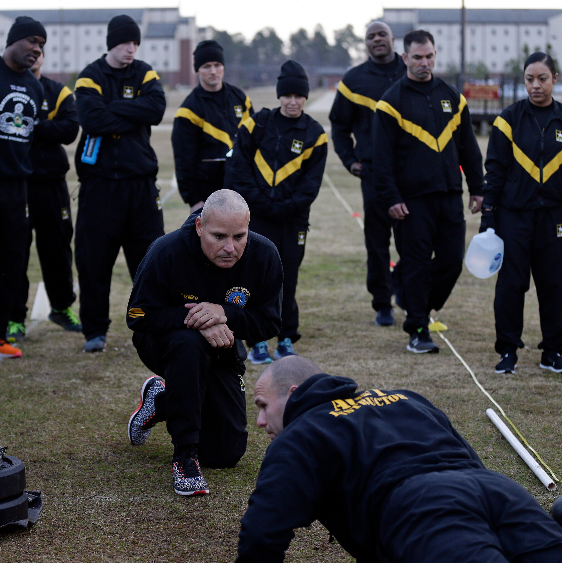 Women Soldiers Will Have to Pass ‘Sex-Neutral’ Physical Test, U.S. Army Says