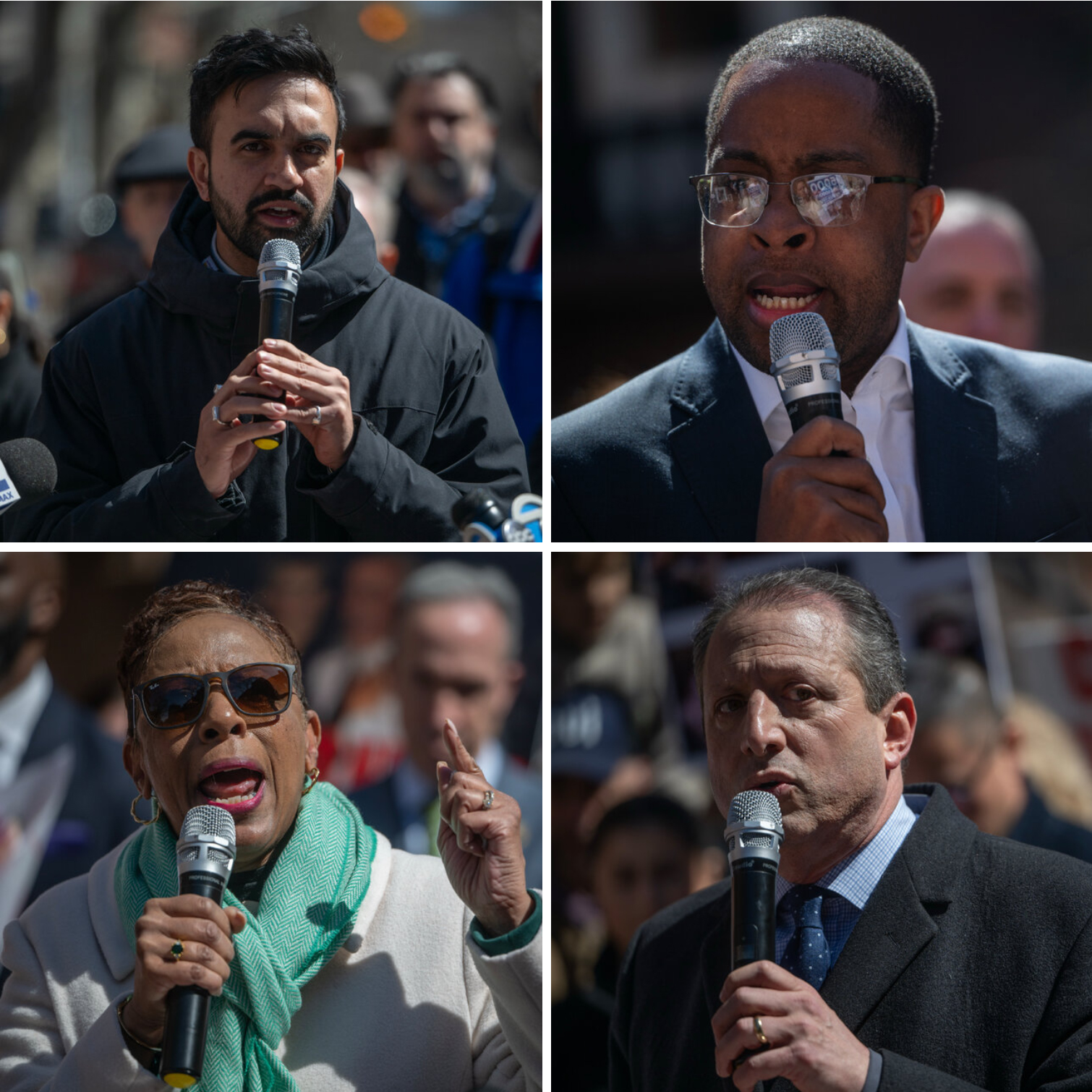 Working Families Party Endorses 4 Candidates in Strategy to Beat Cuomo