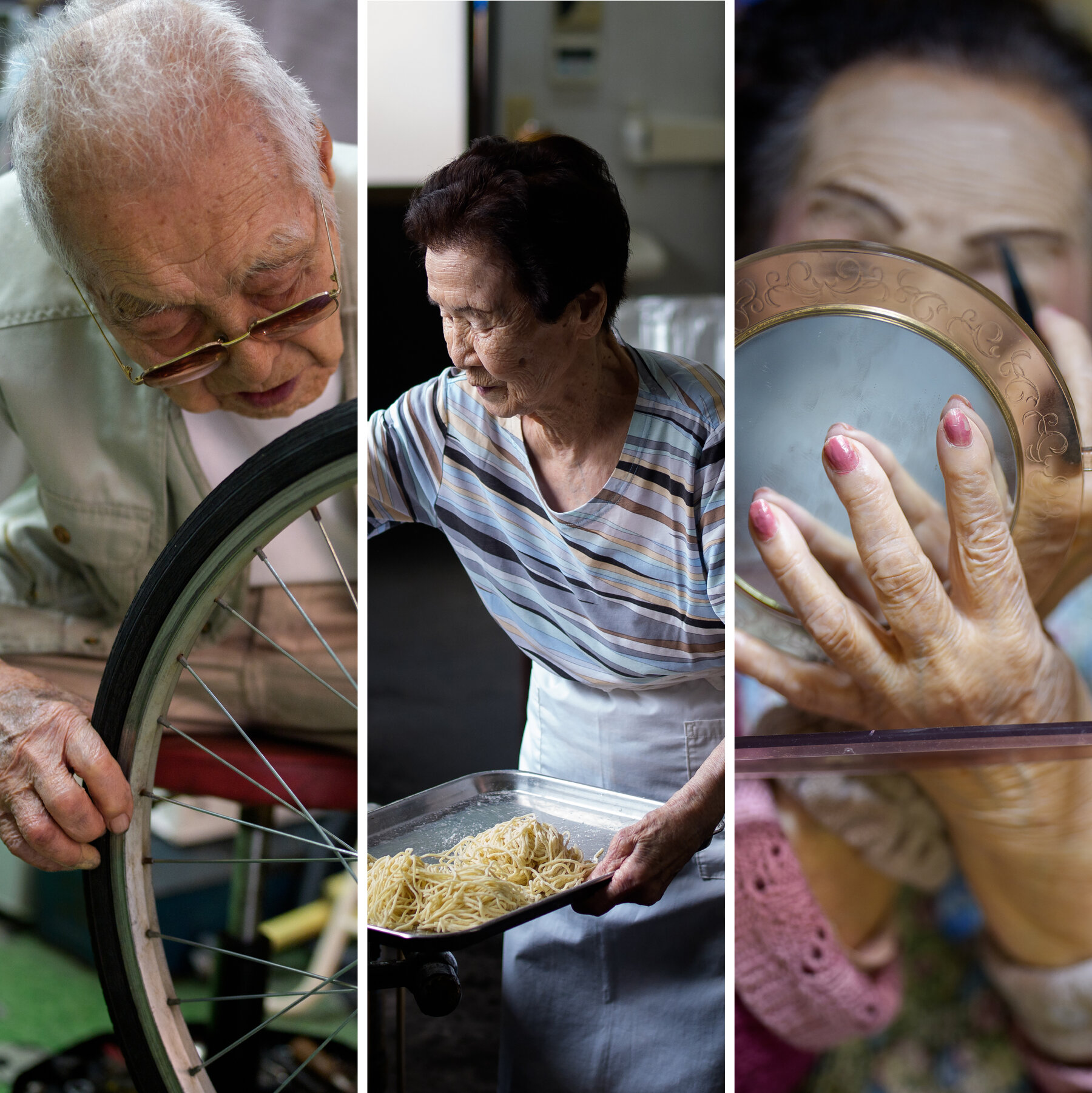 Working Past 100? In Japan, Some People Never Quit.