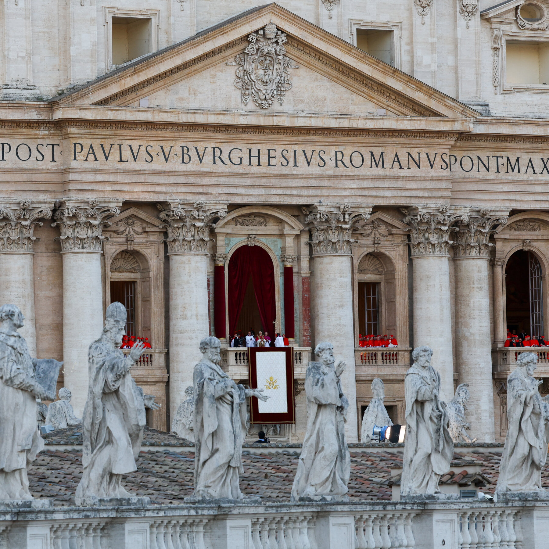 World leaders offer Pope Leo XIV wishes for peace and unity.