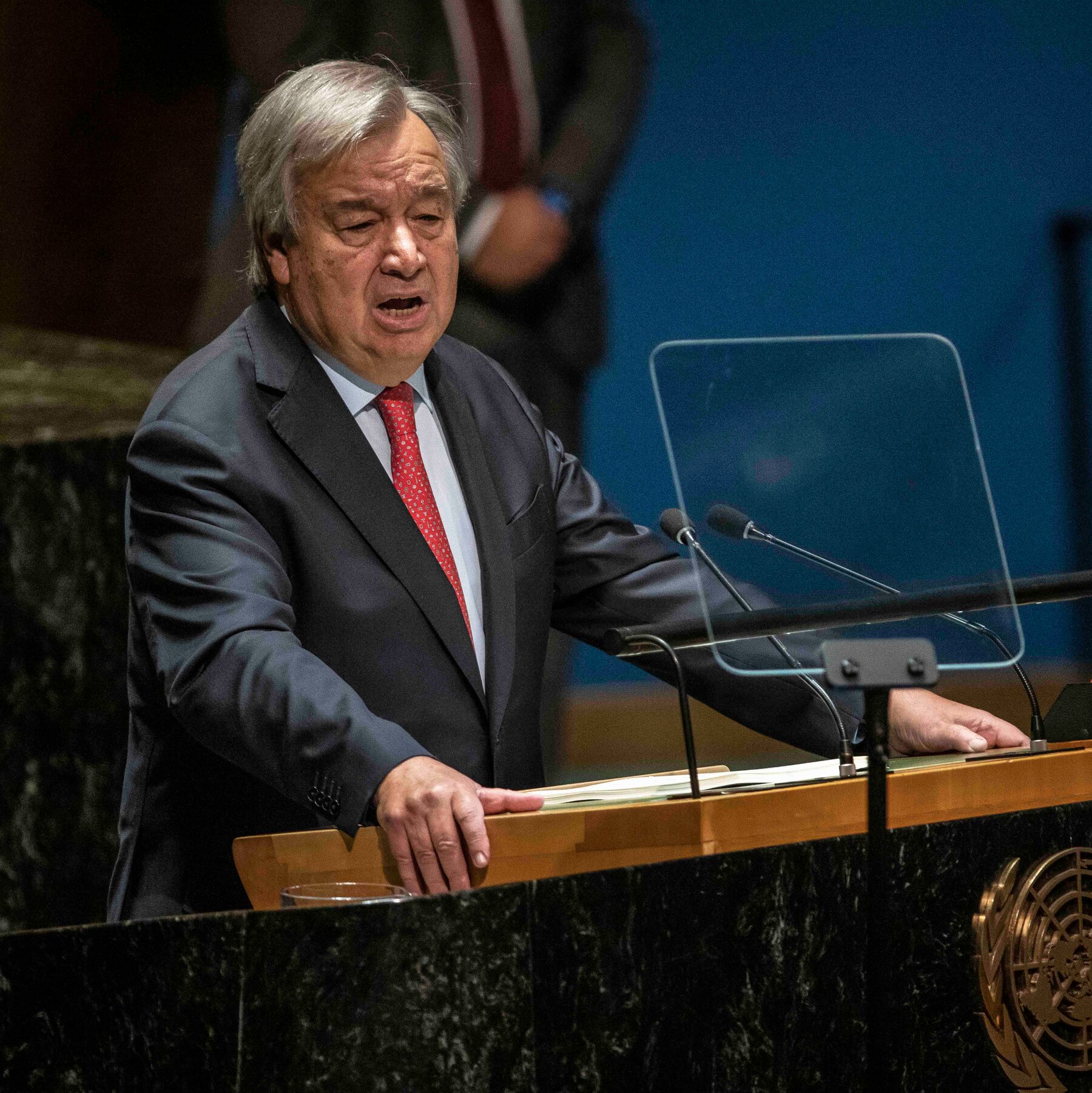 World Leaders React to the U.S. Strikes on Iran