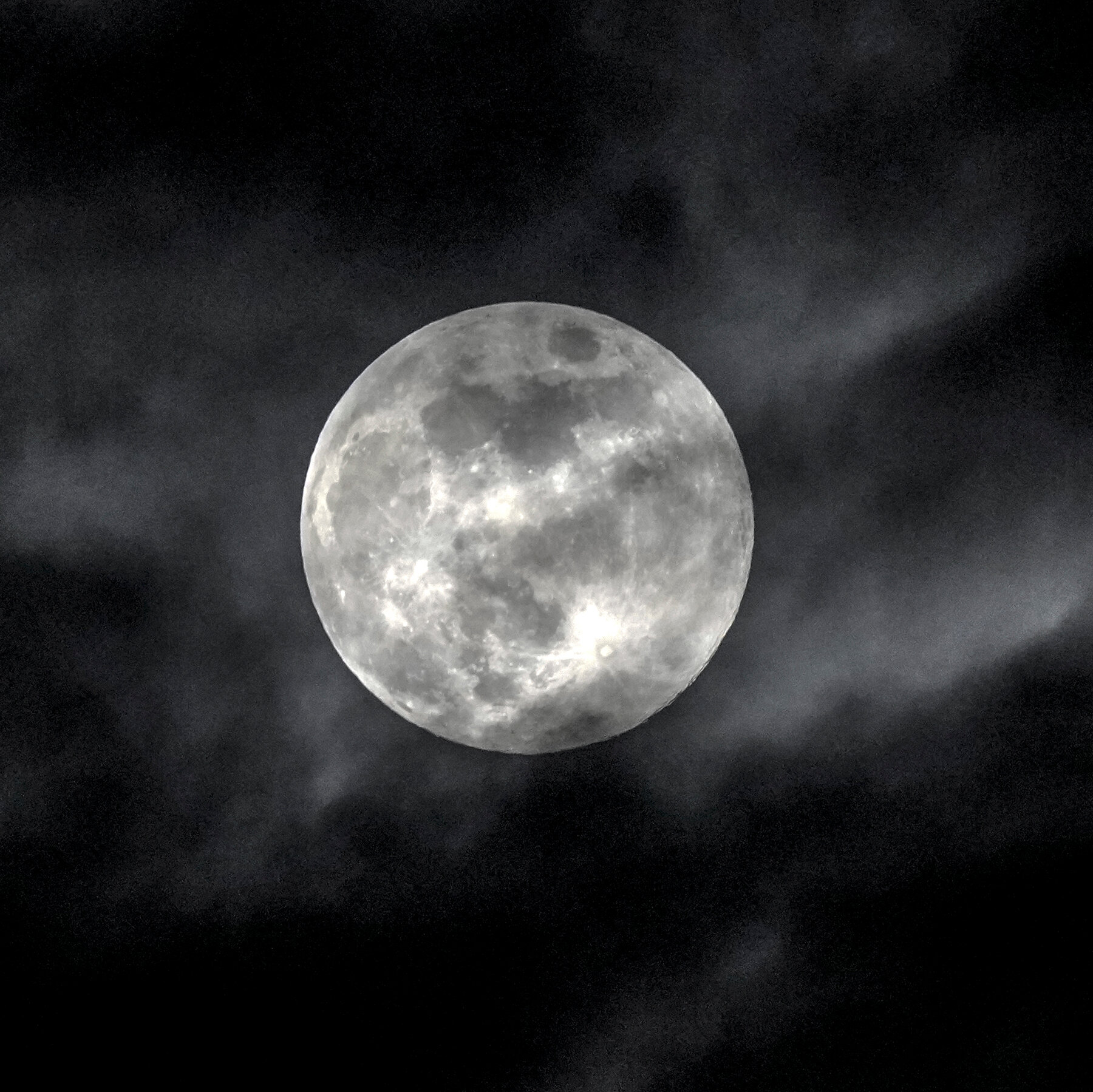 World Monuments Fund Puts Moon on List of At-Risk Sites