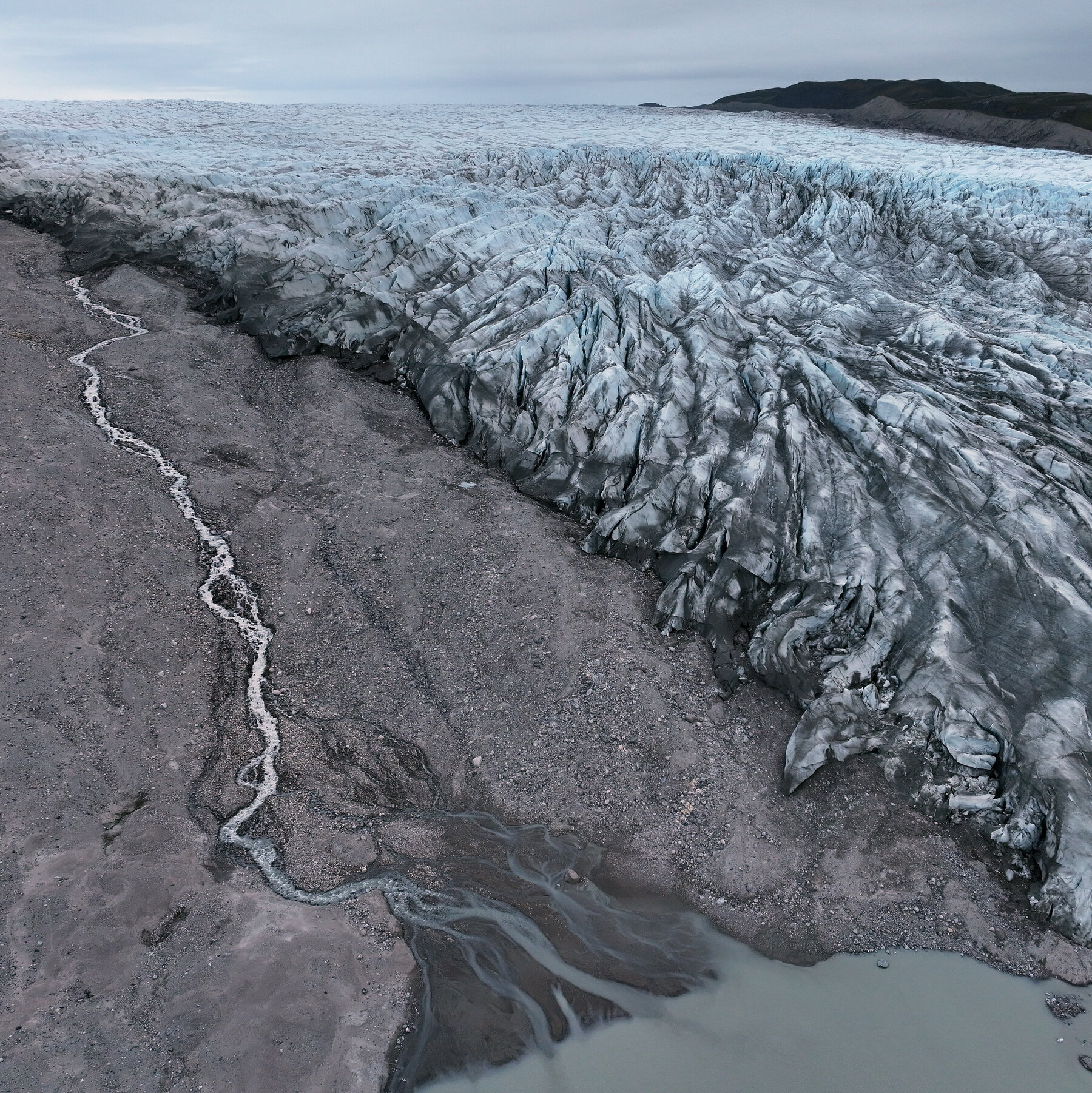 Worrying Signs From the Arctic