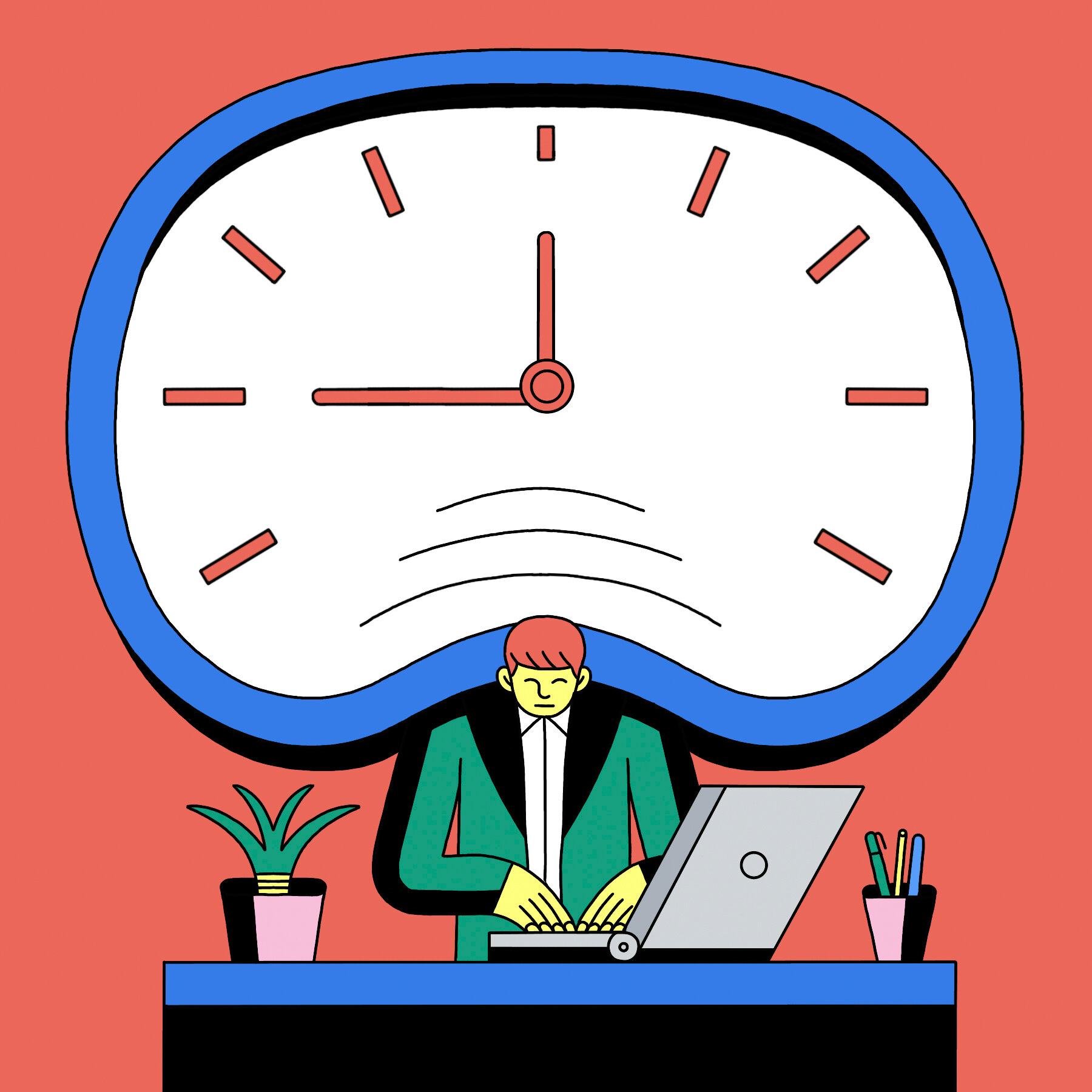 Would You Work ‘996’? The Hustle Culture Trend Is Taking Hold in Silicon Valley.