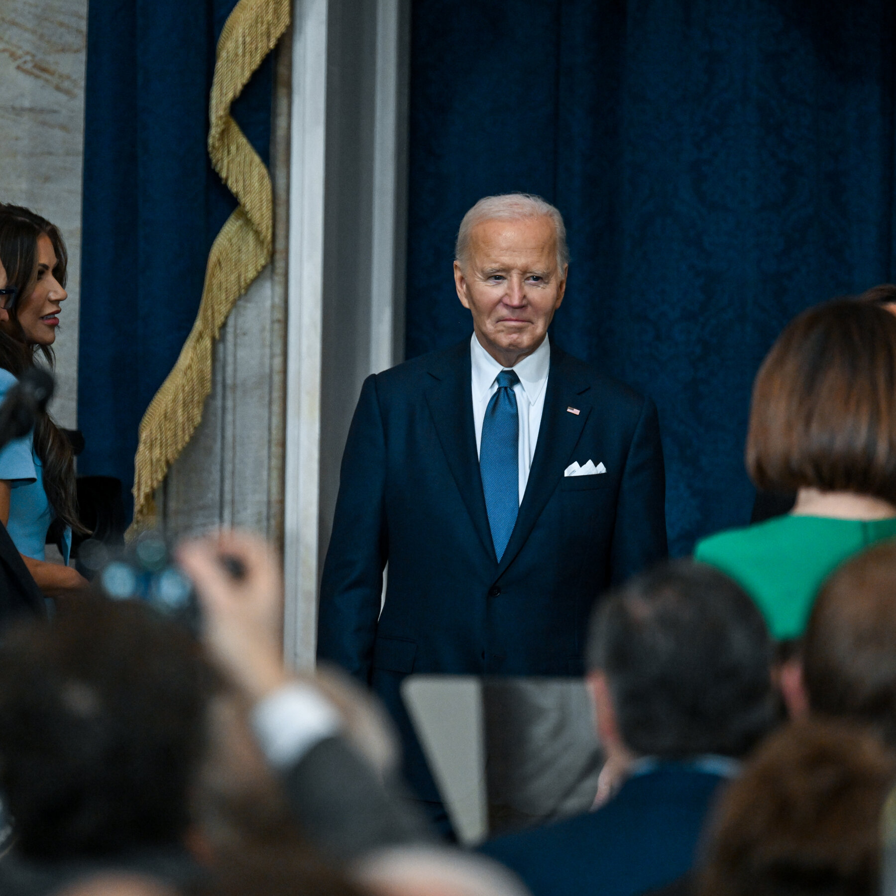 Writing the History of the Biden Presidency, in the Trump Era