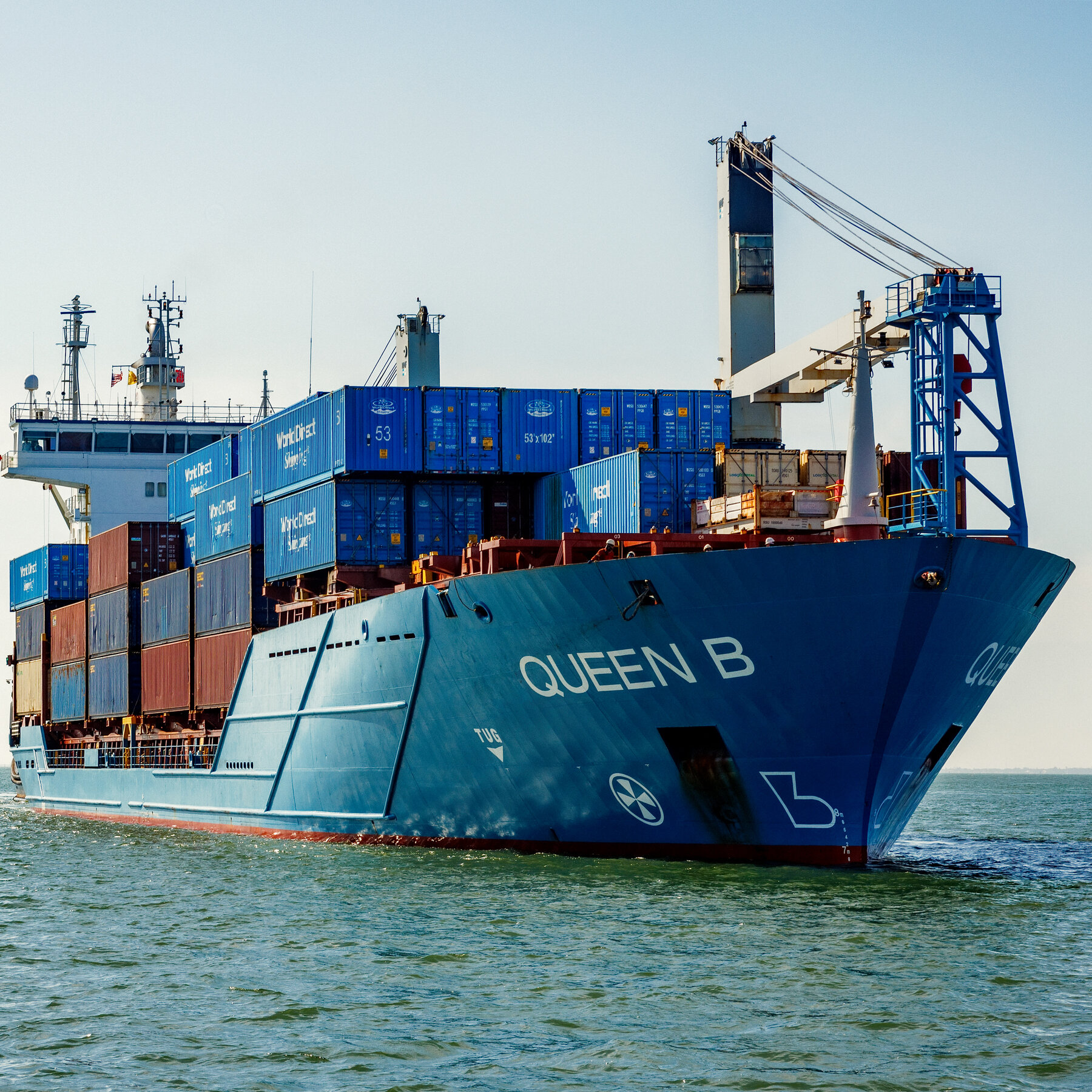 W.T.O. Projects Sharp Pullback in Global Trade, Citing Trump’s Tariffs
