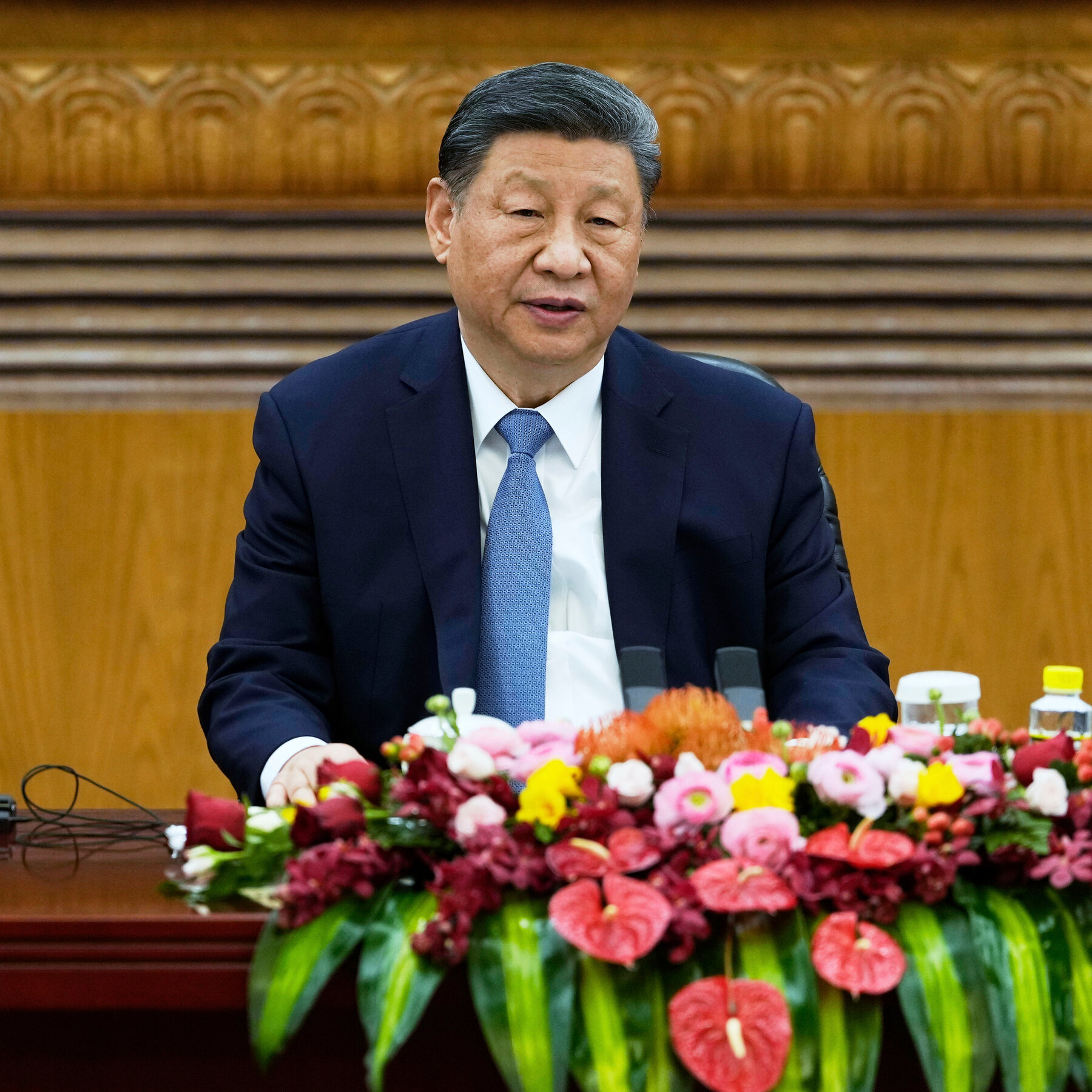 Xi Jinping Travels to Southeast Asia Amid Tariff War with U.S.