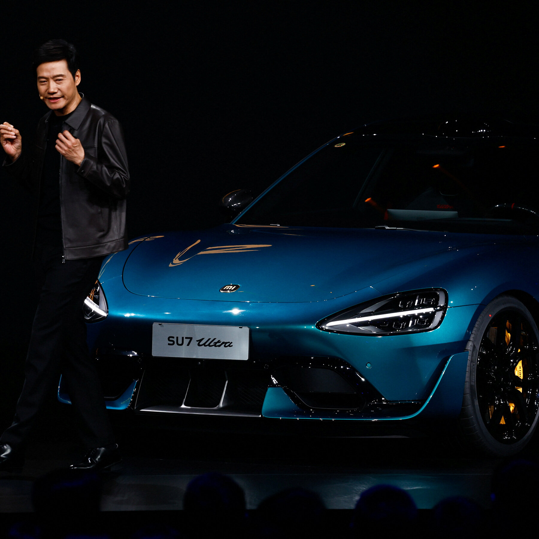 Xiaomi Driverless Technology in Focus After Fatal Electric Car Crash