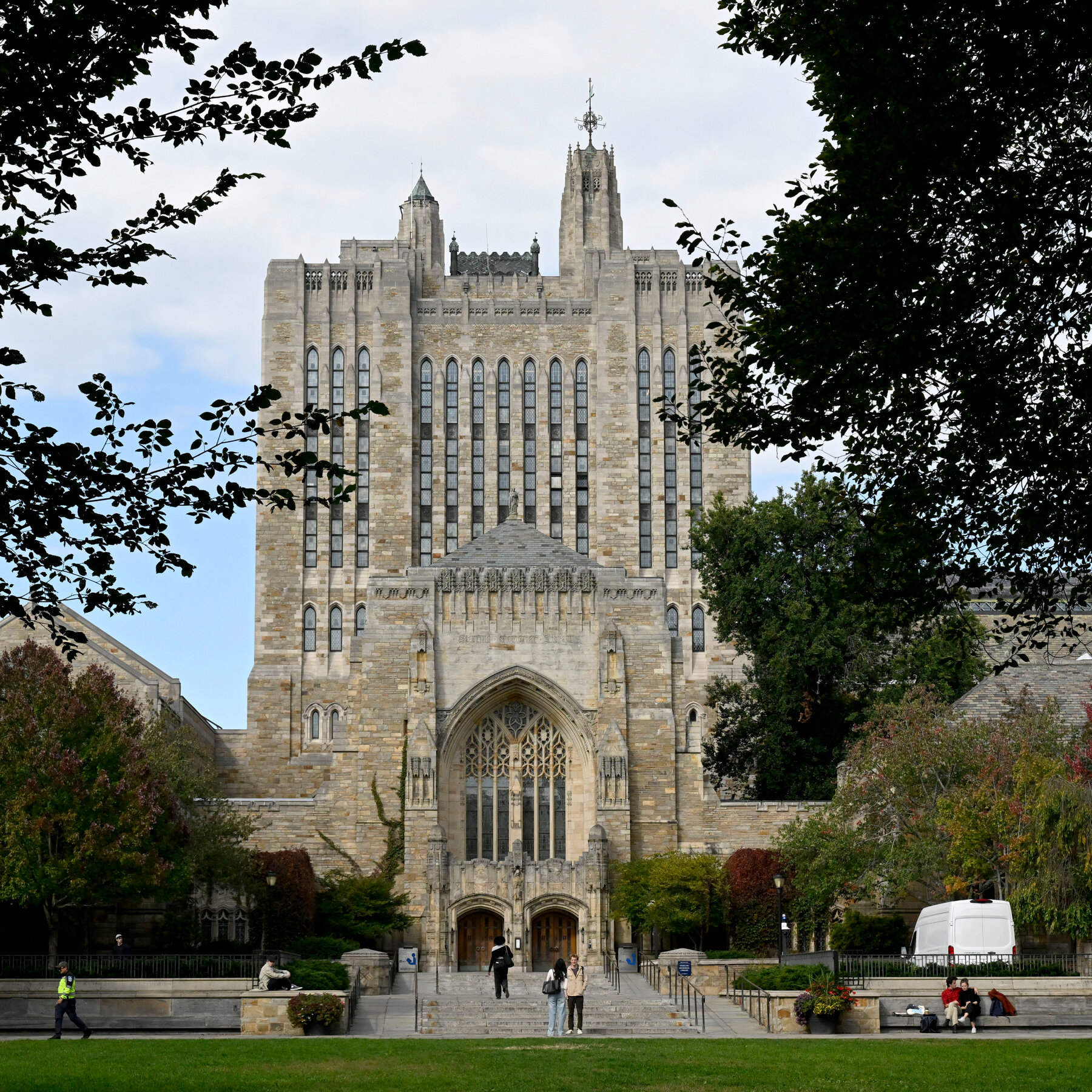 Yale’s Endowment Selling Private Equity Stakes as Trump Targets Ivies