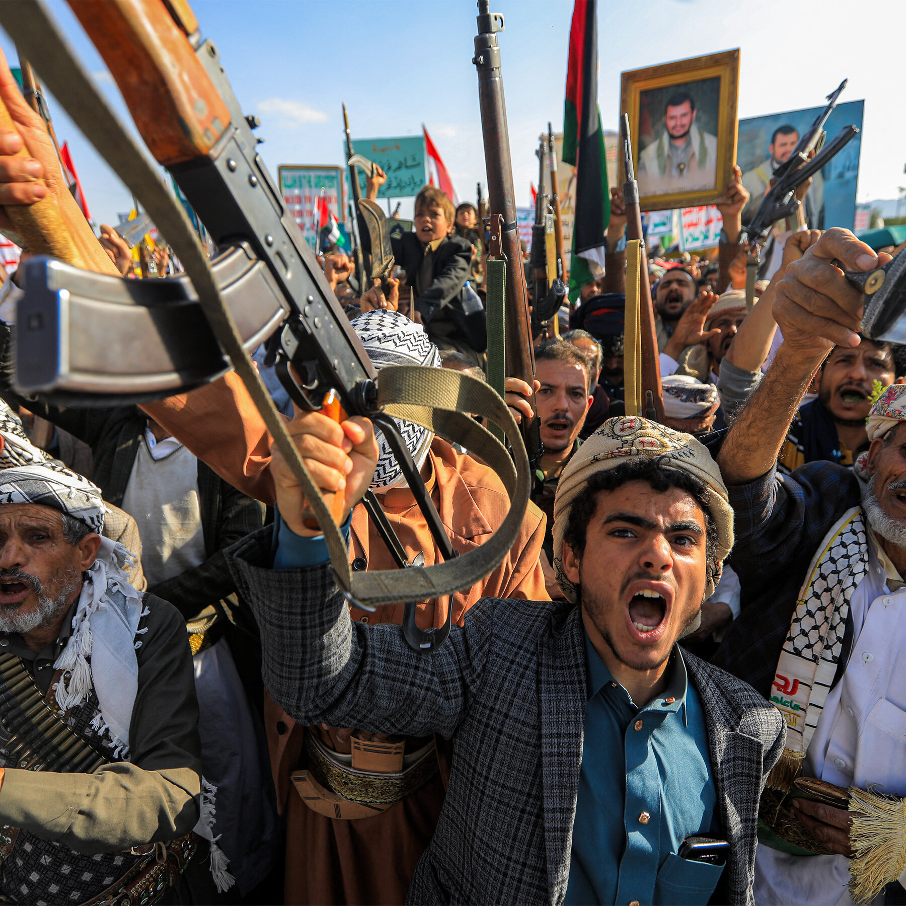 Yemen’s Houthis Confirm Killing of Top Military Official