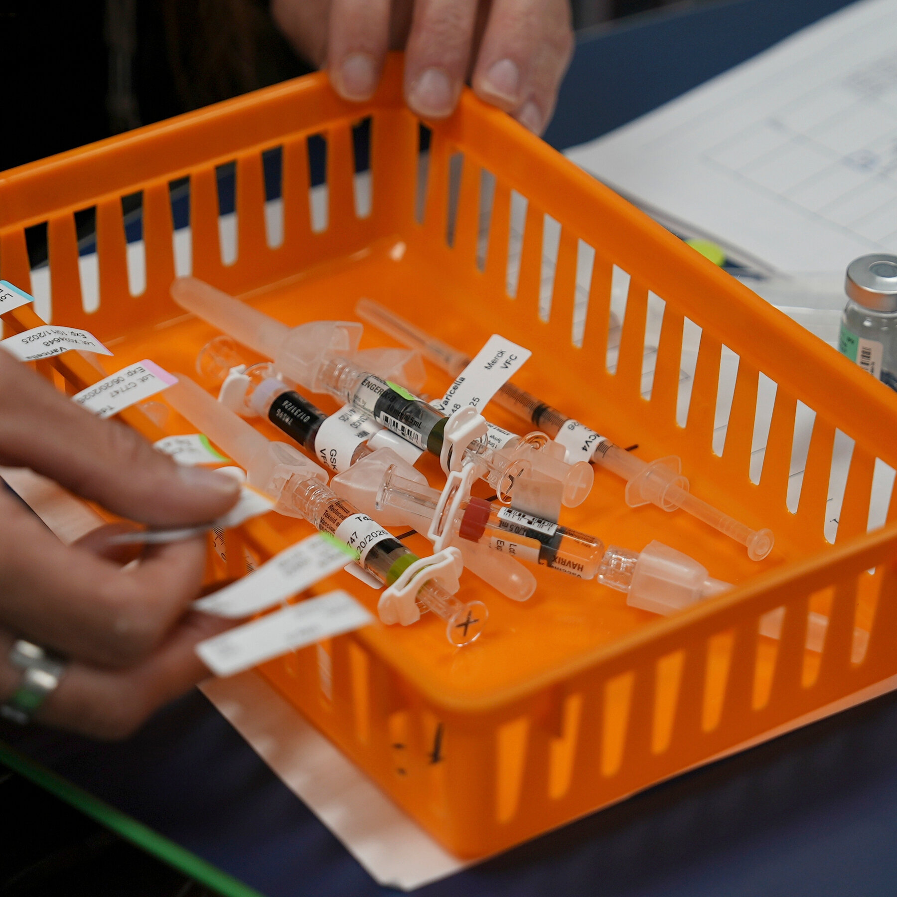 Yes, Some Vaccines Contain Aluminum. That’s a Good Thing.