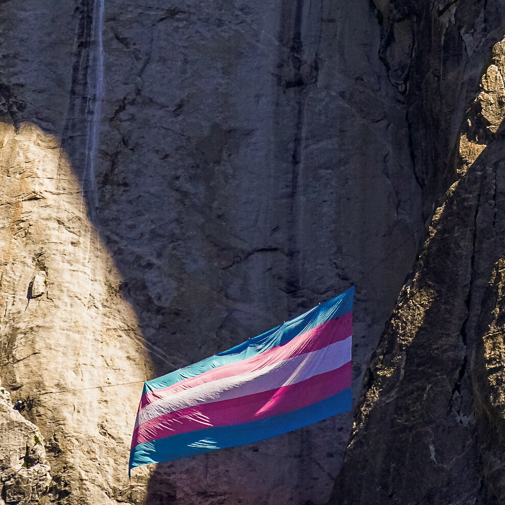 Yosemite Biologist Who Hung Trans Pride Flag From El Capitan Is Fired