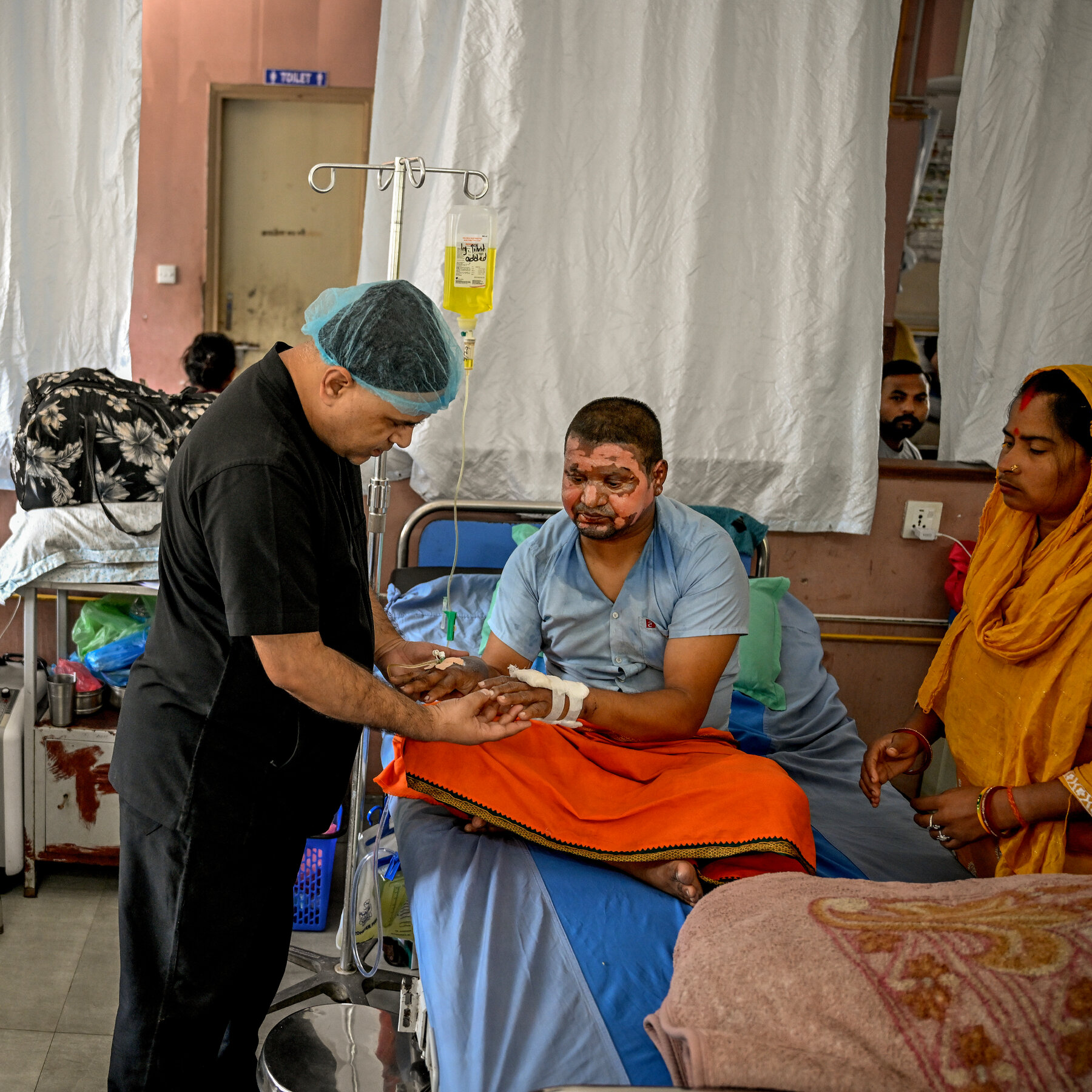 ‘You Burned This Country Down’: After Arsons, Nepal Reckons With Its Future
