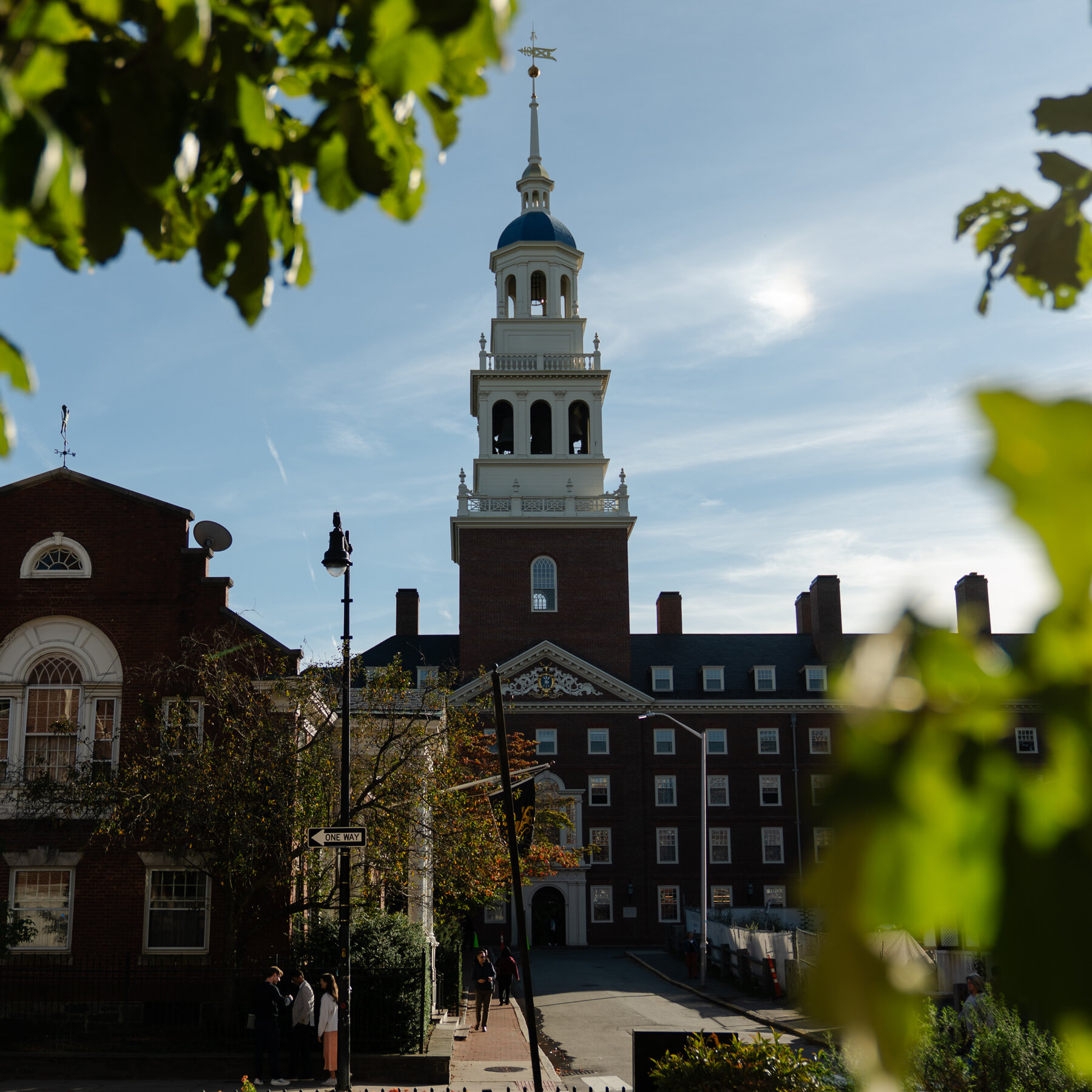 You Made It to Harvard. But You Skip Class?