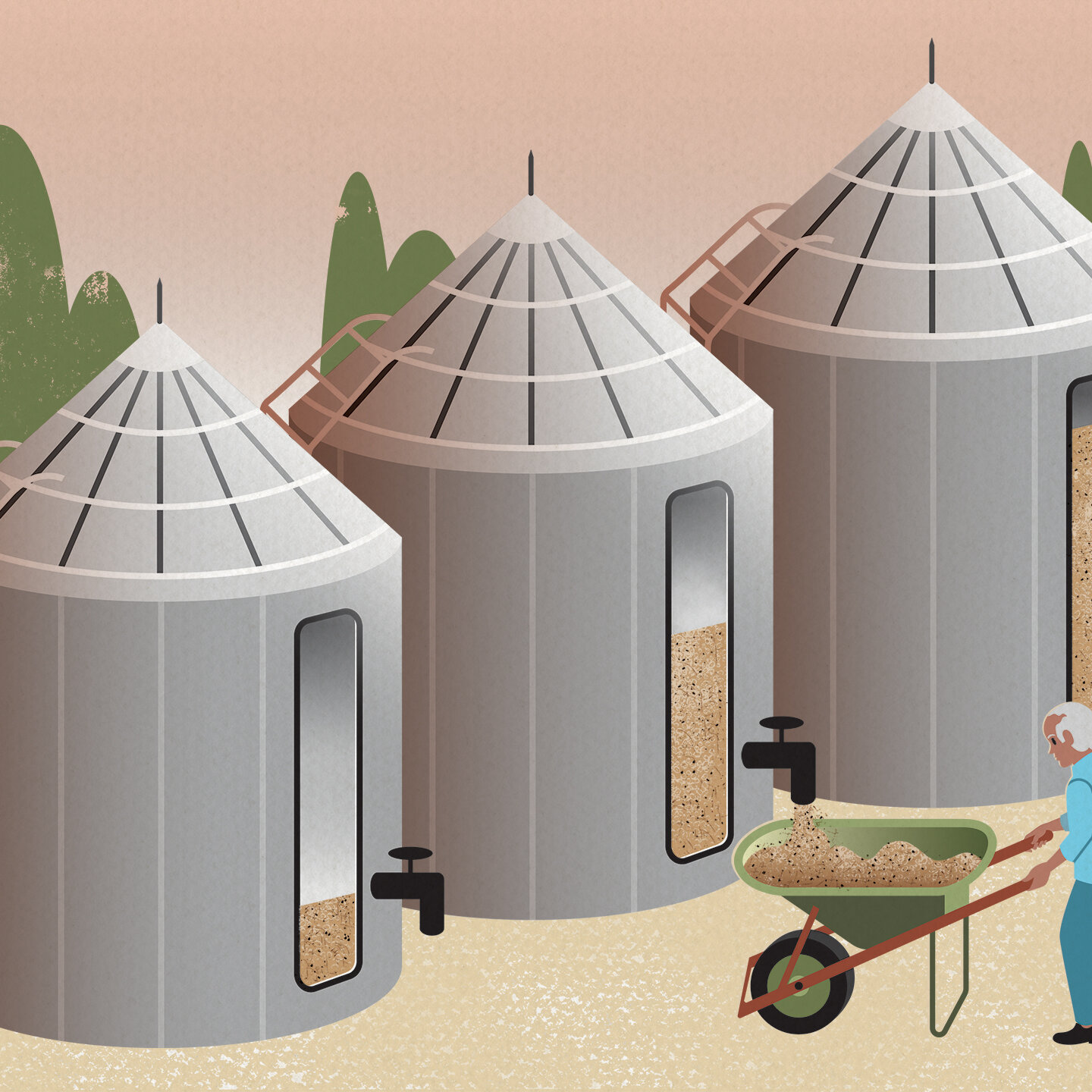 You Saved and Saved for Retirement. Now You Need a Plan to Cash Out.