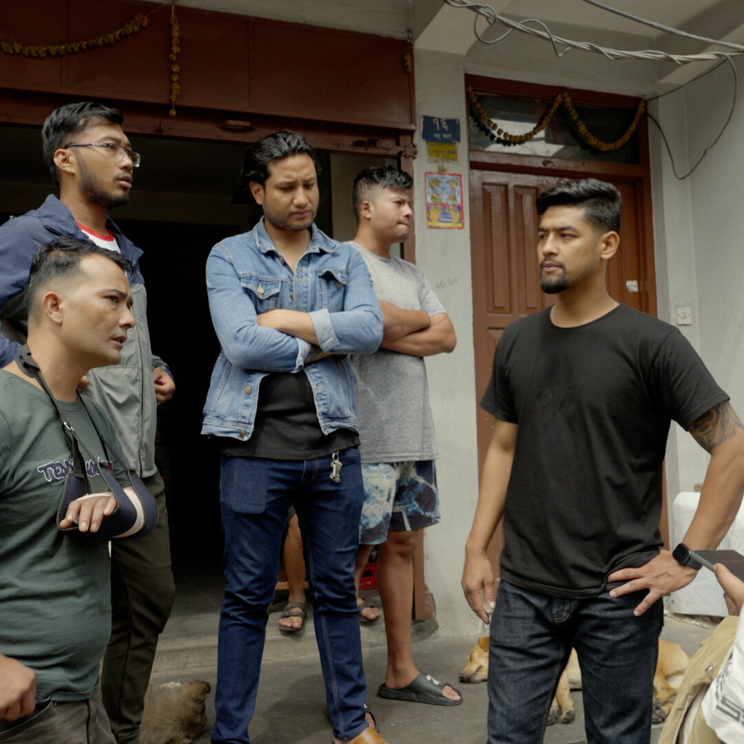 Young Protesters in Nepal Recover Looted Goods for Shopkeepers