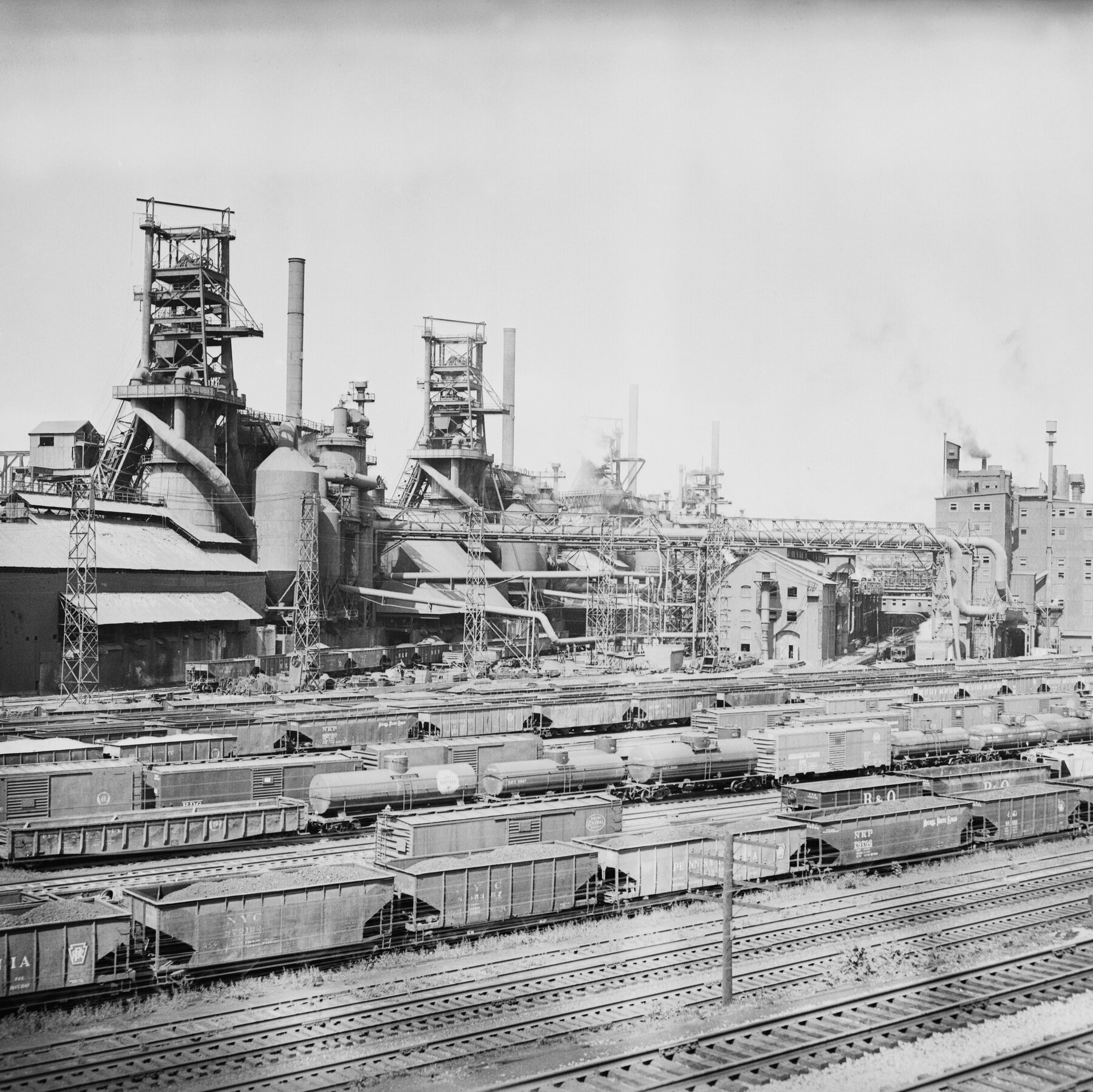 Youngstown Steel, Yoshida II and Dames & Moore: Here’s what the lawyers are talking about.