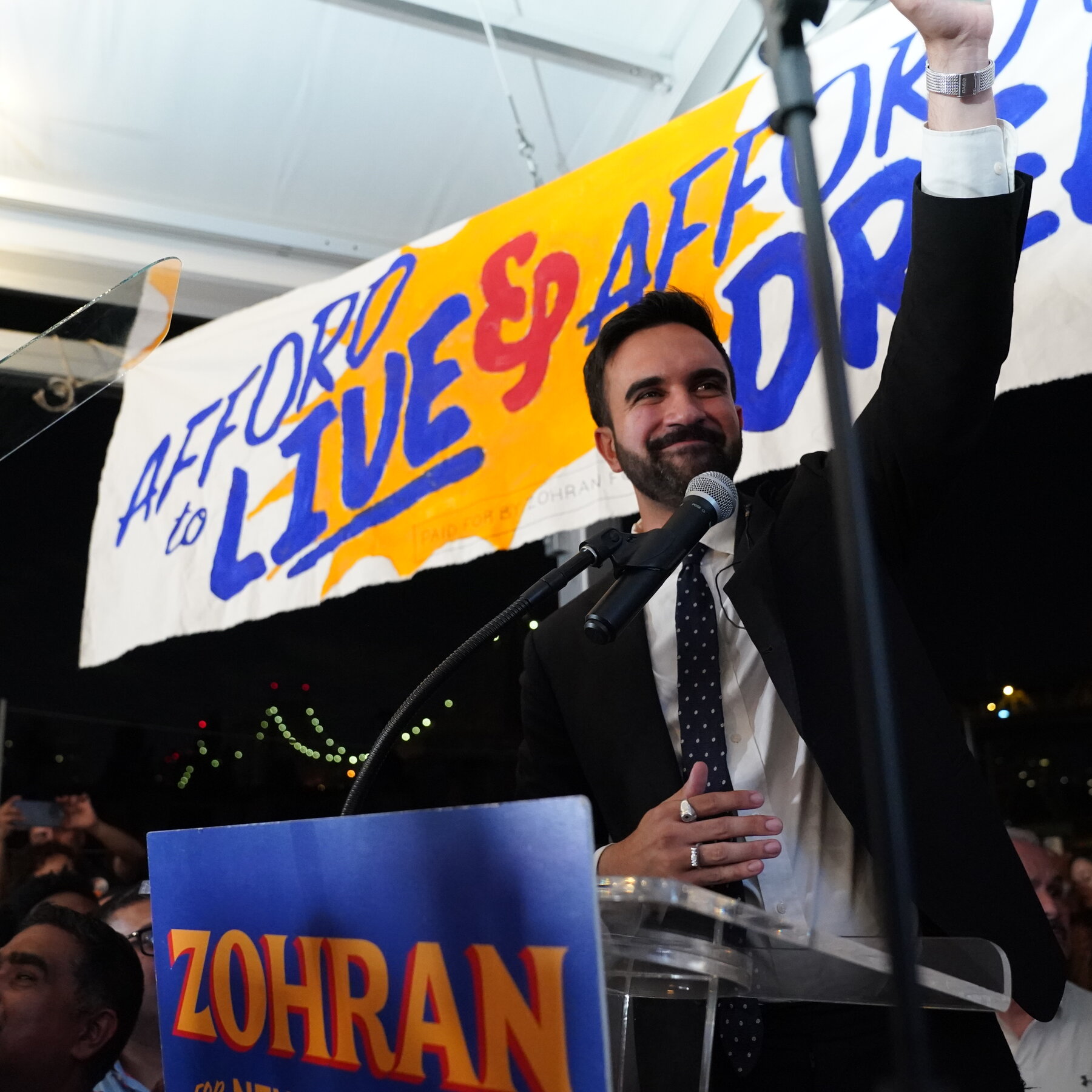 Your Questions About the New York City Mayor’s Race