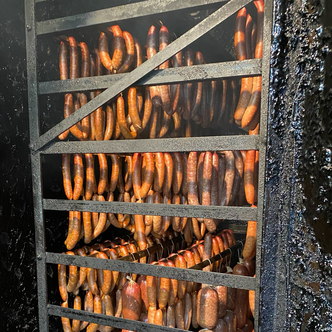 You’re About to Learn How Part of the Sausage Gets Made