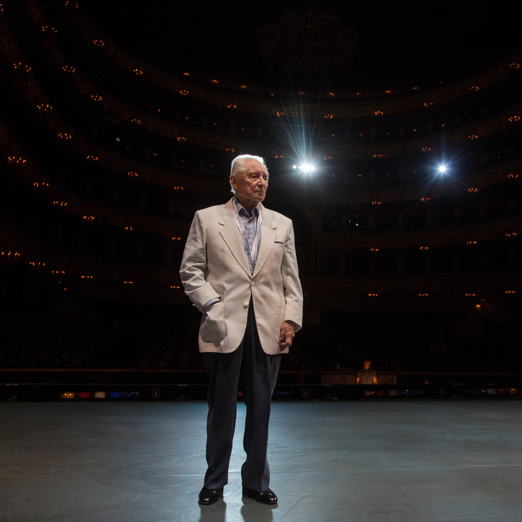 Yuri Grigorivich Dead: Soviet Ballet Choreographer Was 98