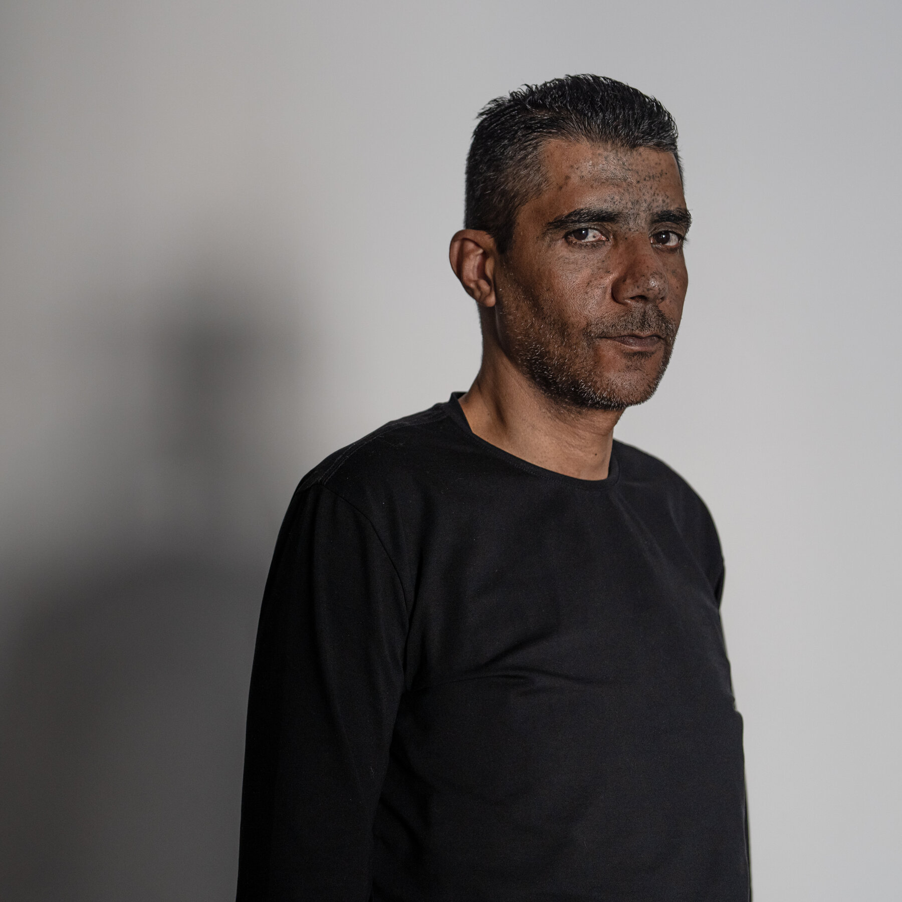 Zakaria Zubeidi, Palestinian Militia and Theater Leader, Speaks After Release From Prison